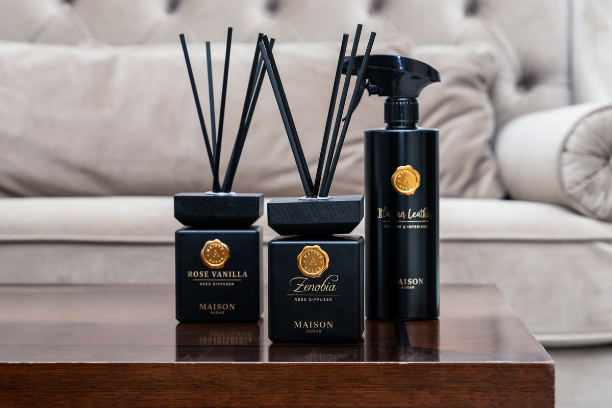 Maison Asrar Room Spray