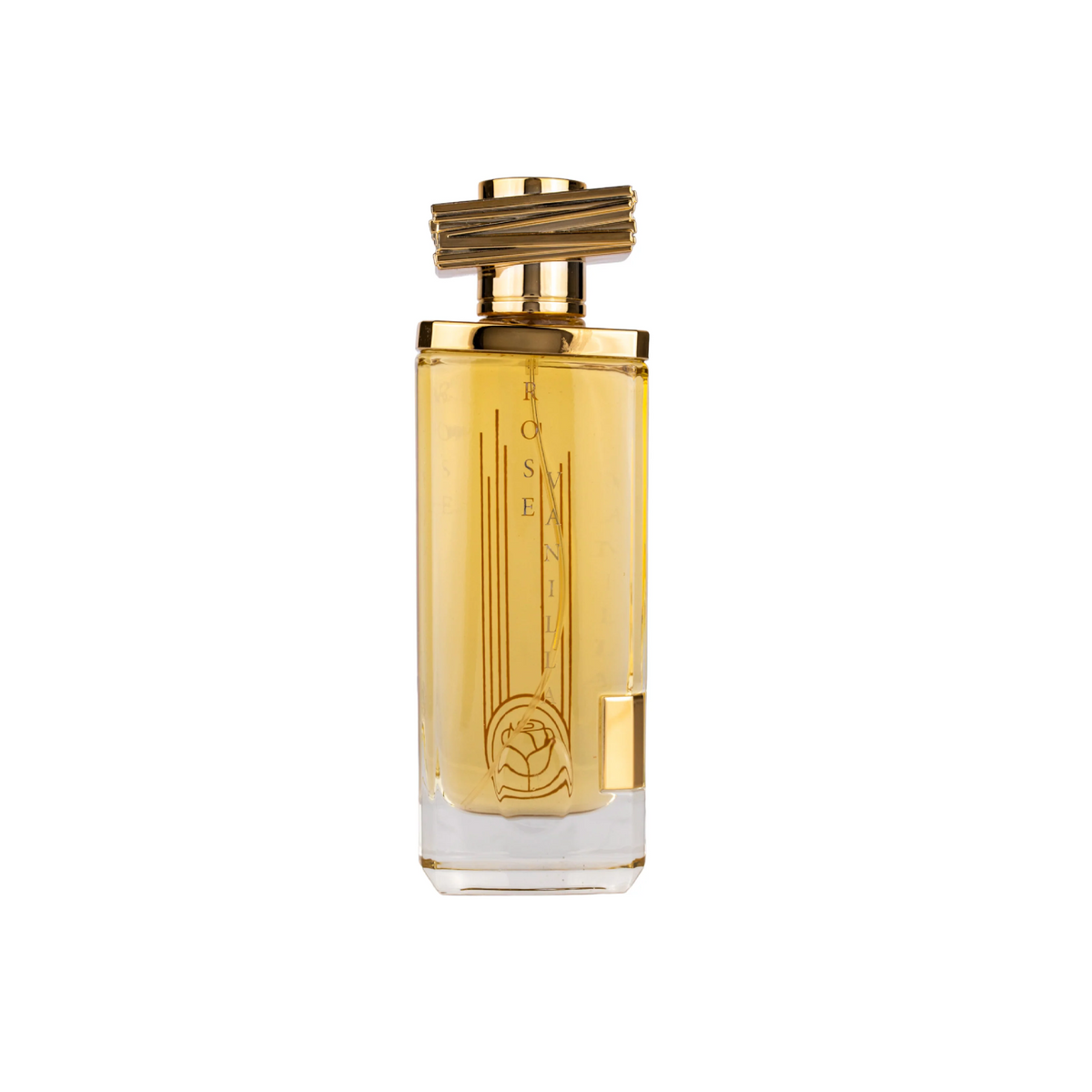 かずさん Maison Asrar ROSE Vanilla 香水 ROSE VANILLA - EAU DE PARFUM 110 ML – Maison Asrar