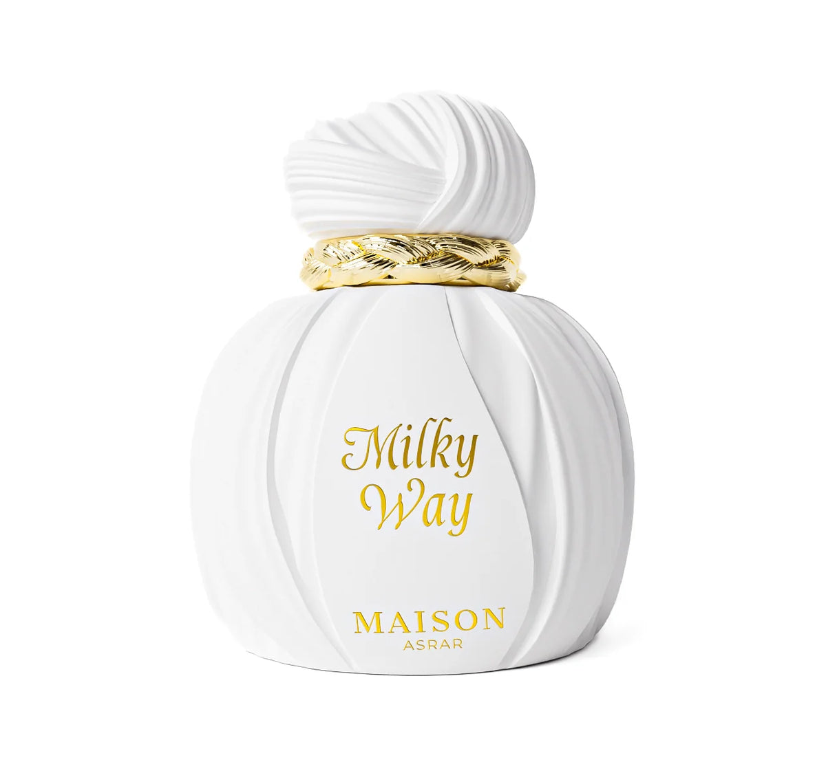 MAISON ASRAR Milky Way オードパルファム 100ml MILKY WAY EAU DE PARFUM – Maison Asrar