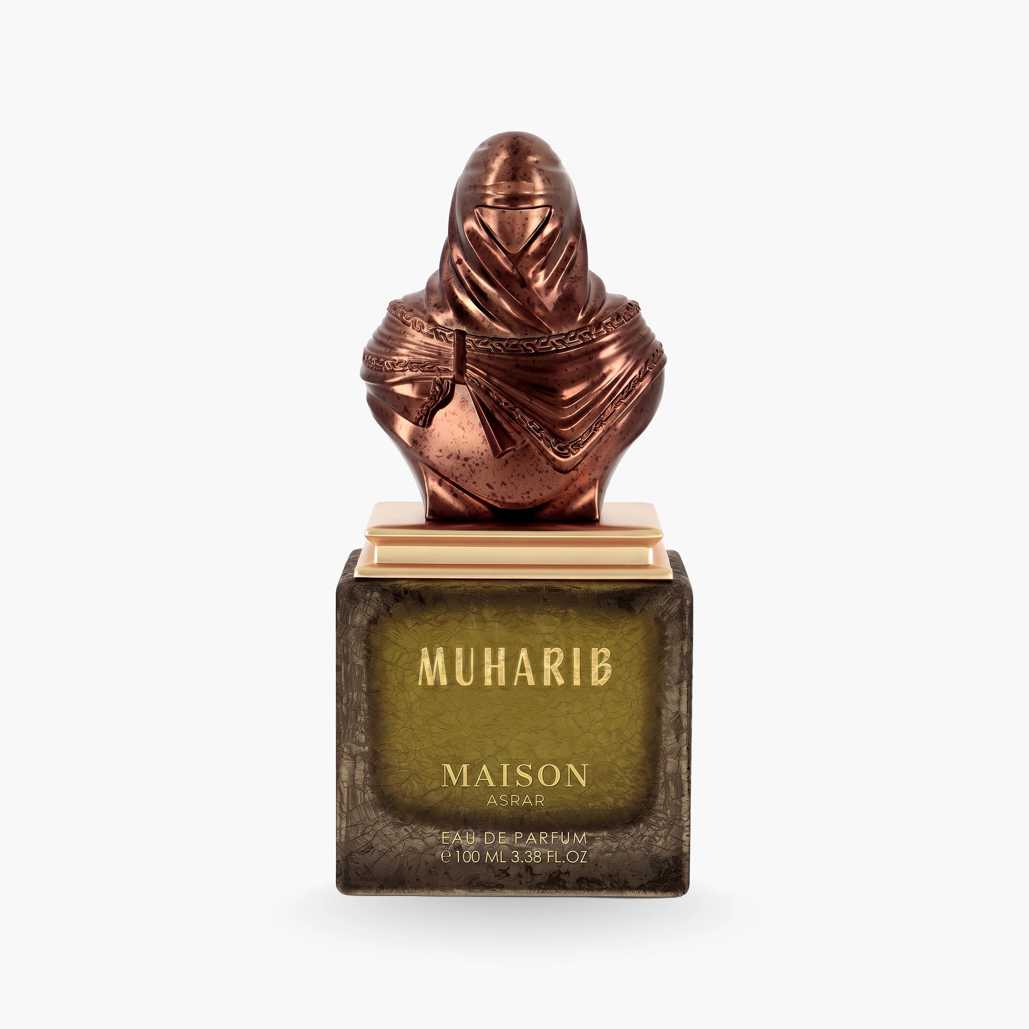 香水(男性用) MAISON ASRAR MUHARIB EDP 100ml MUHARIB – Maison Asrar