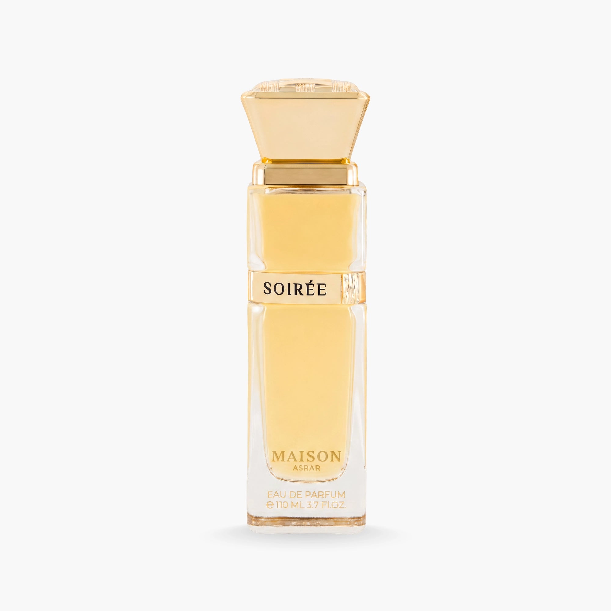 SOIRÉE – Maison Asrar