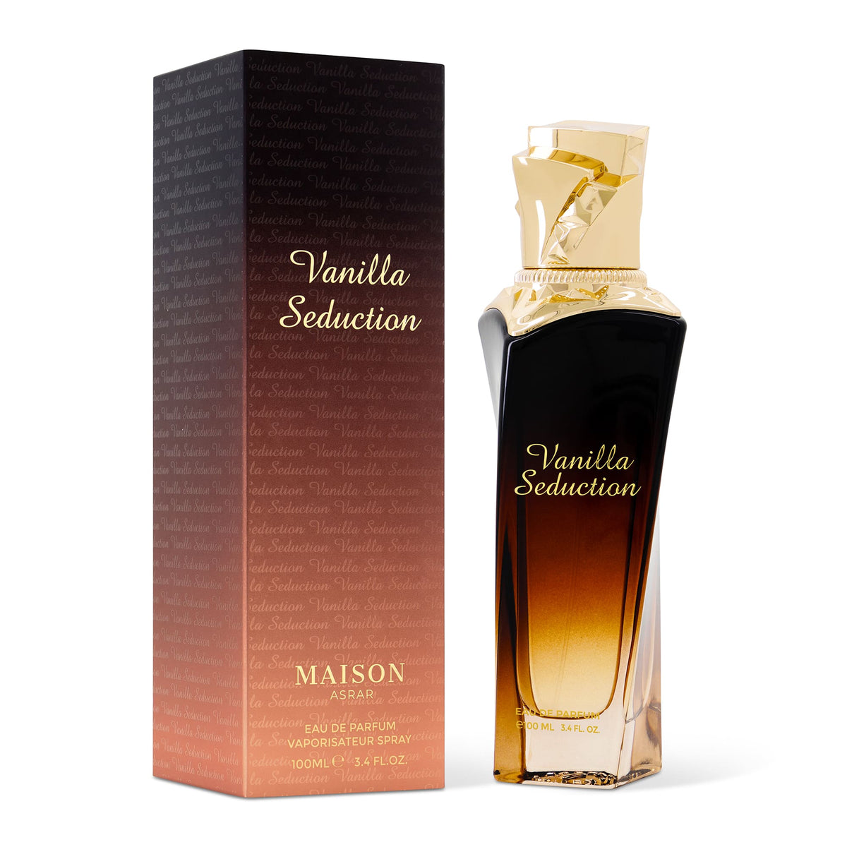 VANILLA SEDUCTION