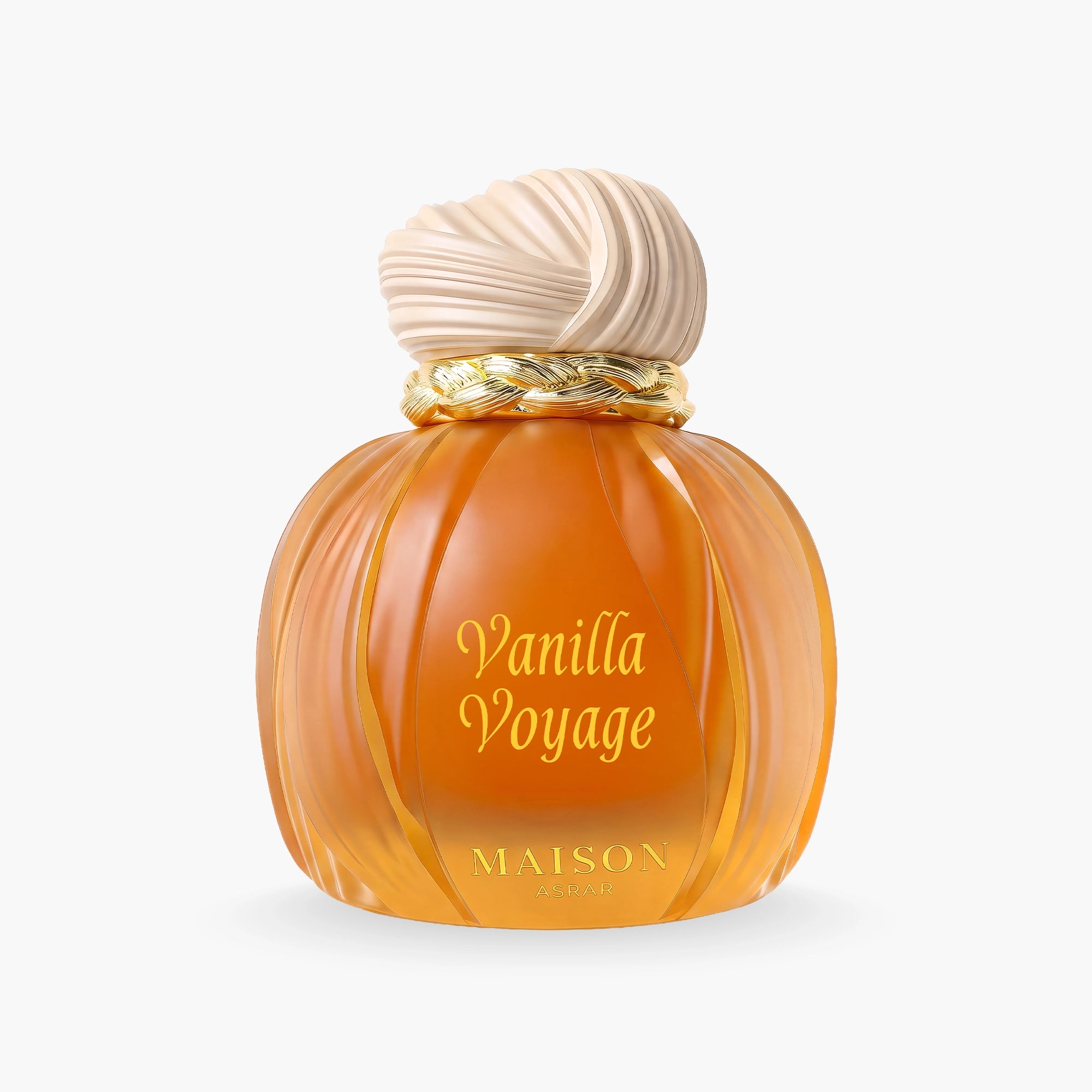 Vanilla Voyage Maison Asrar 香水 100ml VANILLA VOYAGE – Maison Asrar