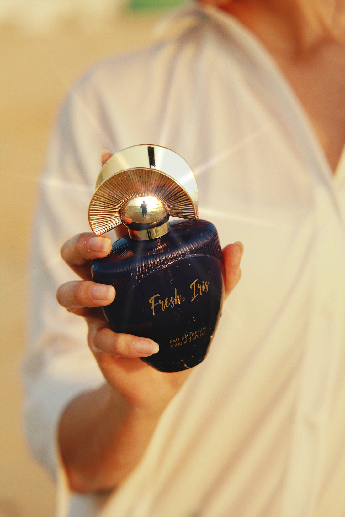 FRESH IRIS – EAU DE PARFUM 