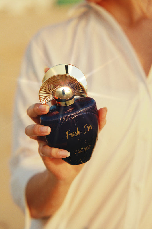 FRESH IRIS – EAU DE PARFUM 