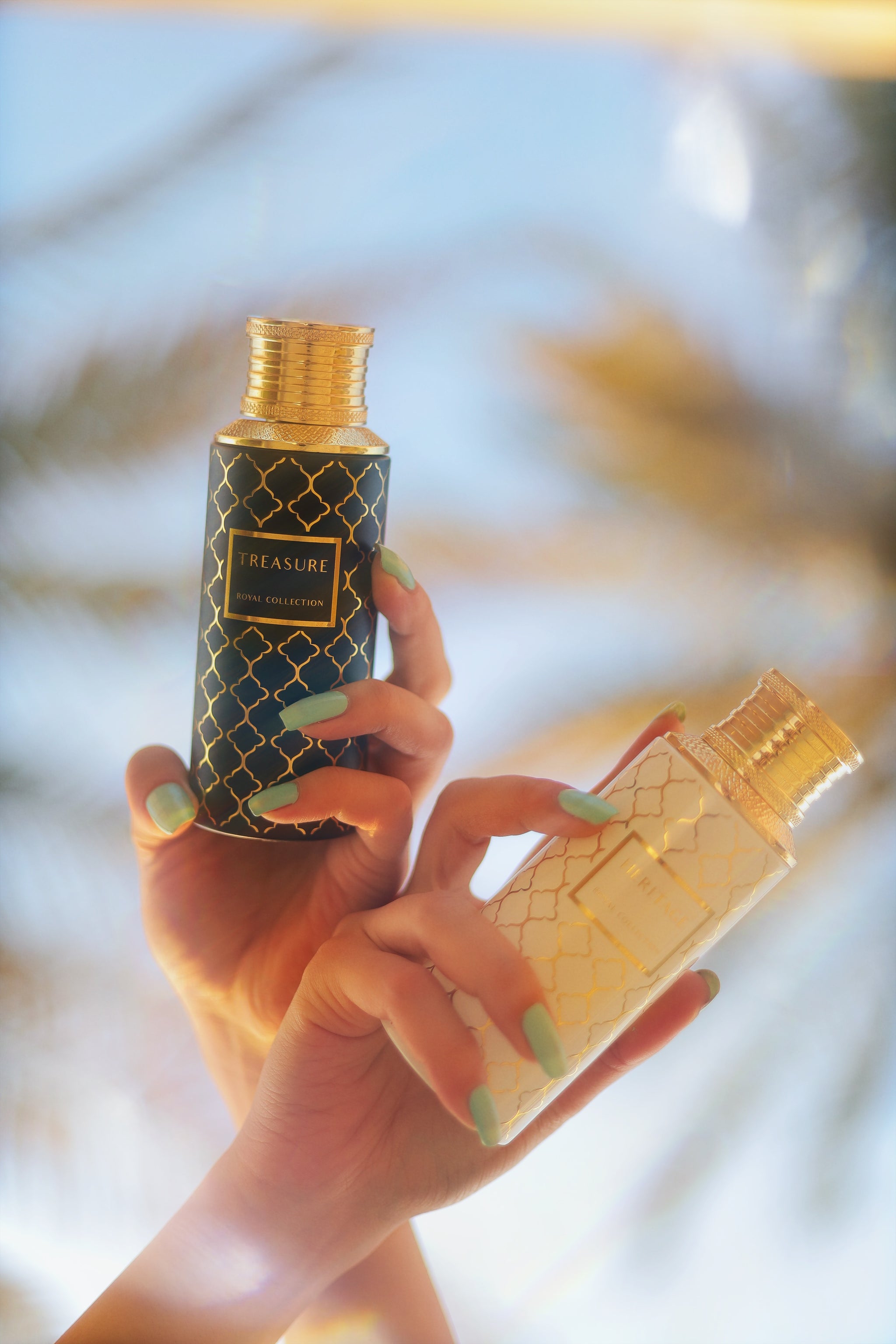 Royal Collection – Maison Asrar