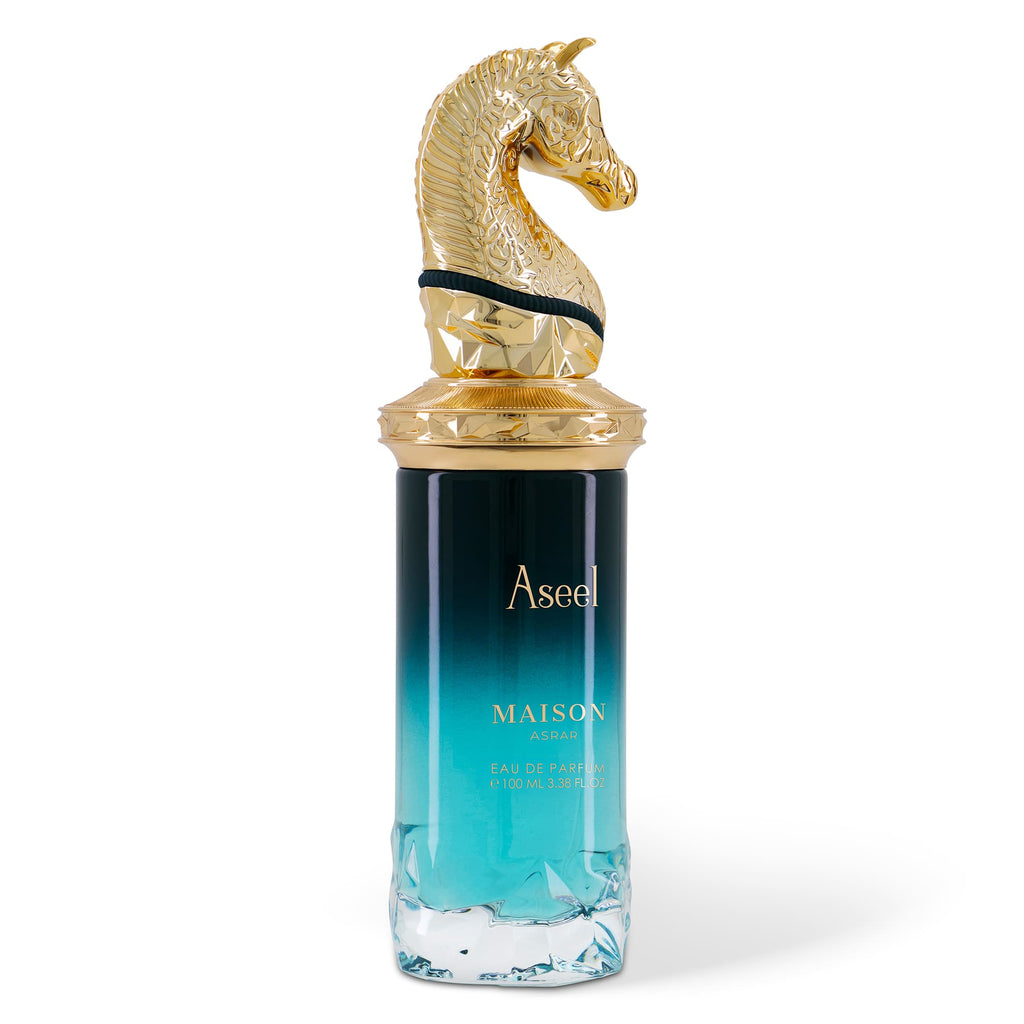 Maison Asrar ASEEL Perfumes