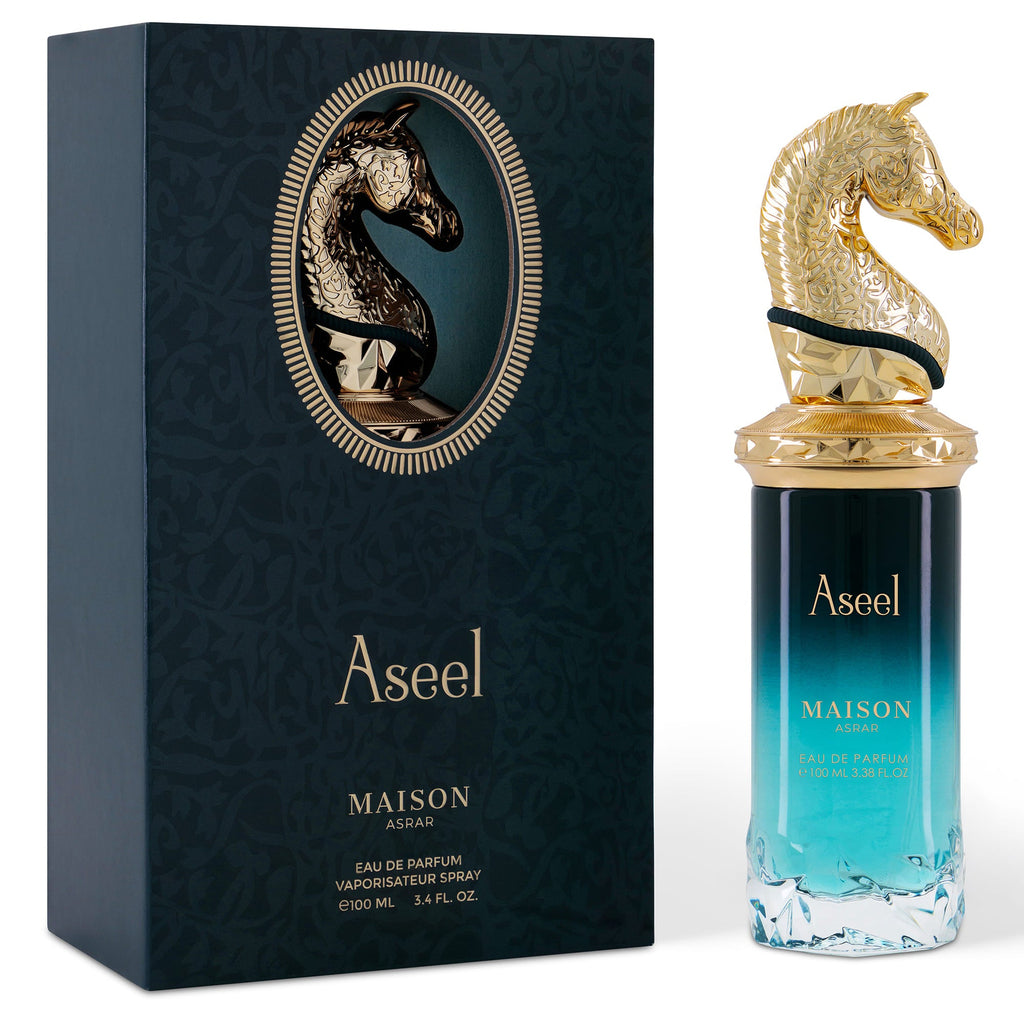 Maison Asrar ASEEL Perfumes