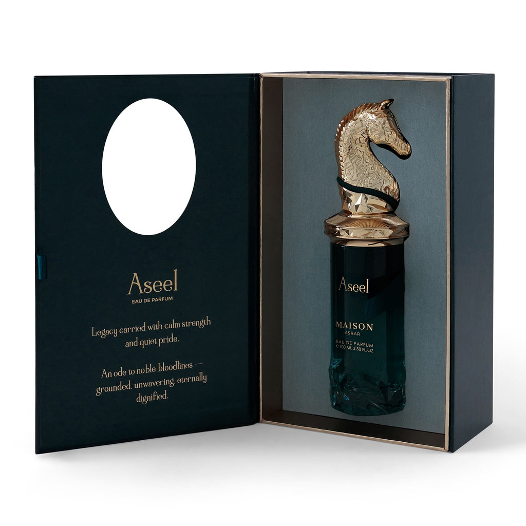 Maison Asrar ASEEL Perfumes
