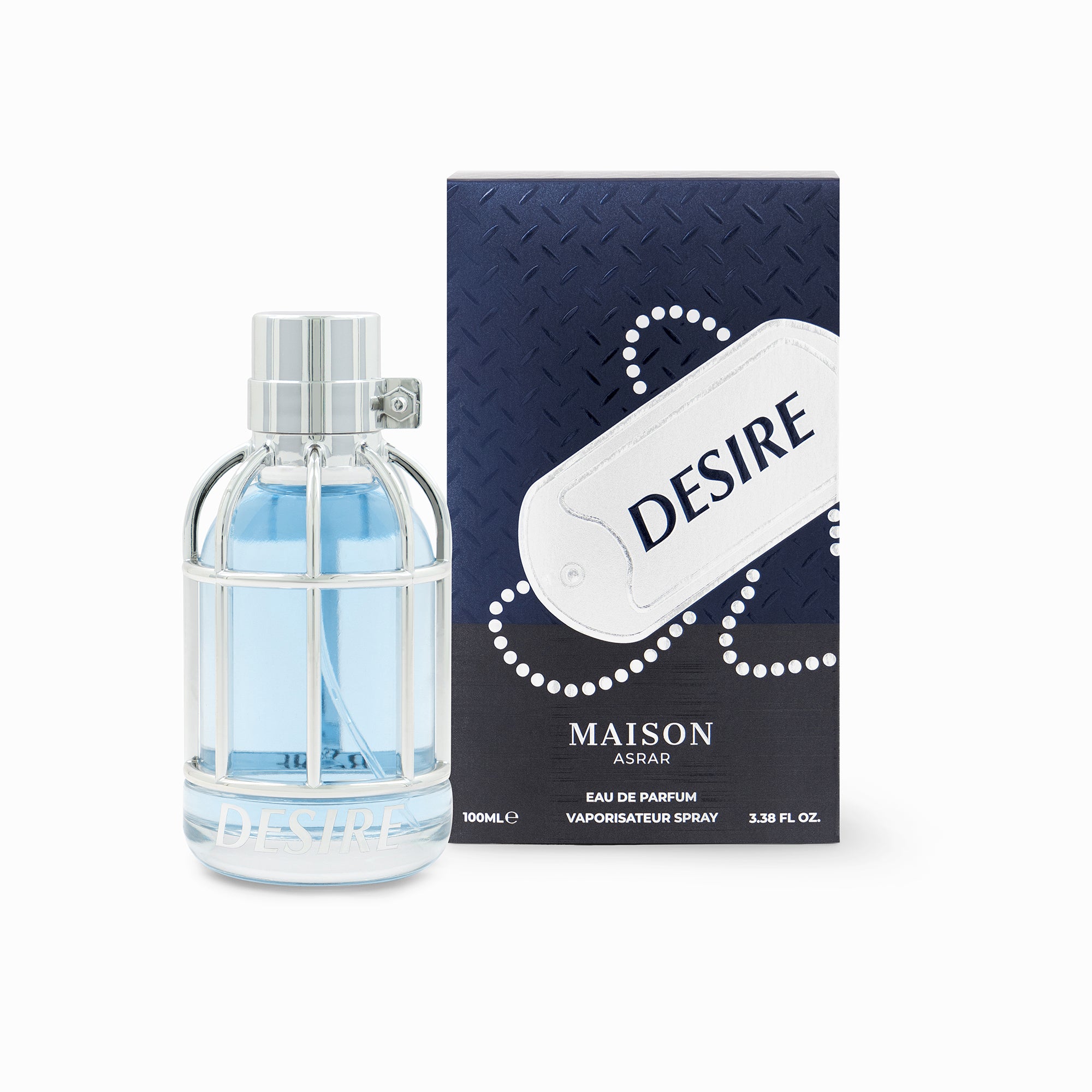 DESIRE – Maison Asrar