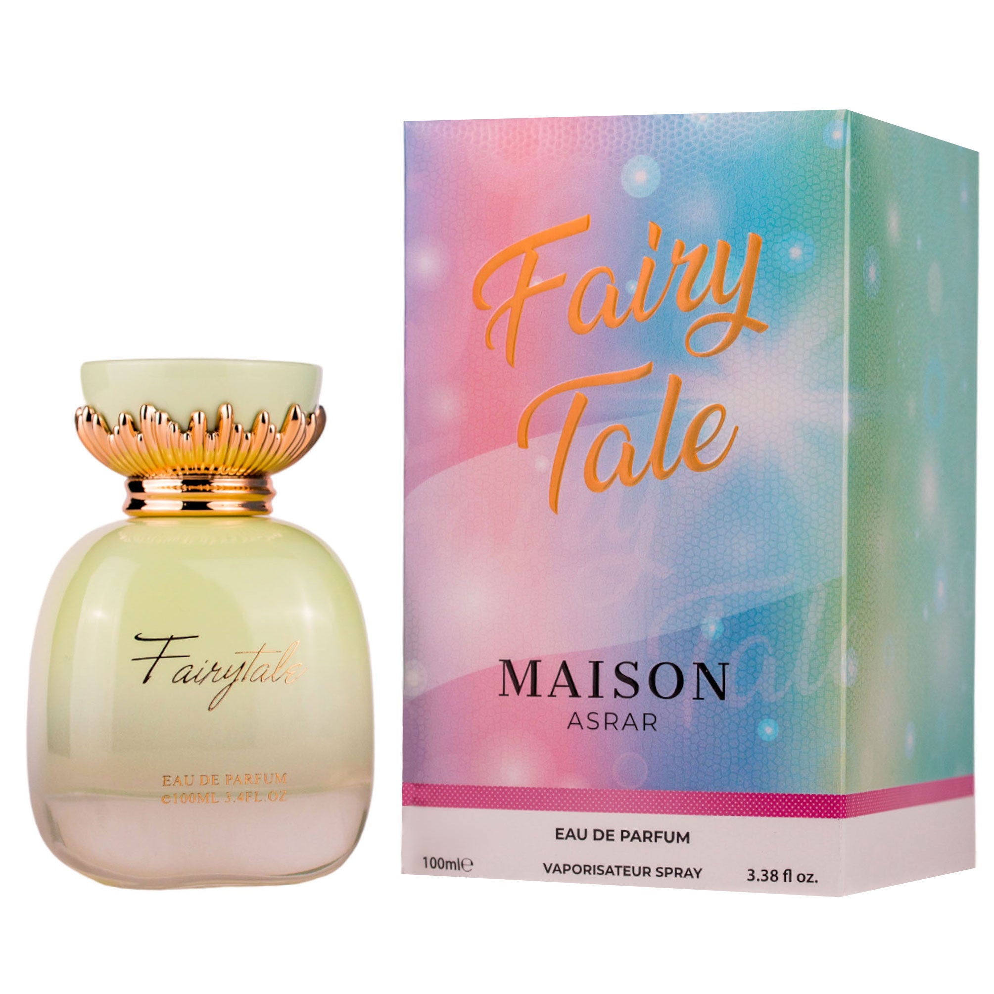 FAIRY TALE – Maison Asrar