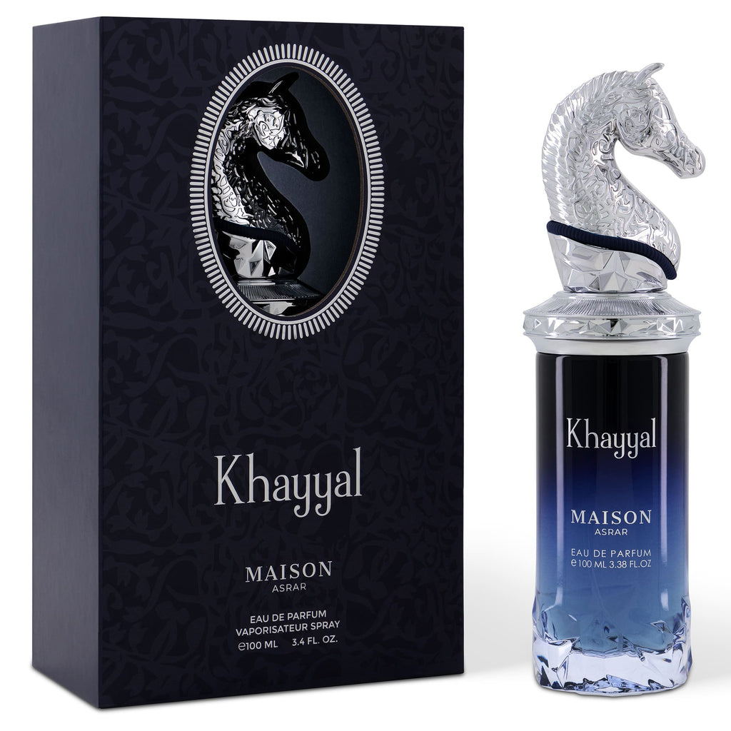 Maison Asrar KHAYYAL Perfumes