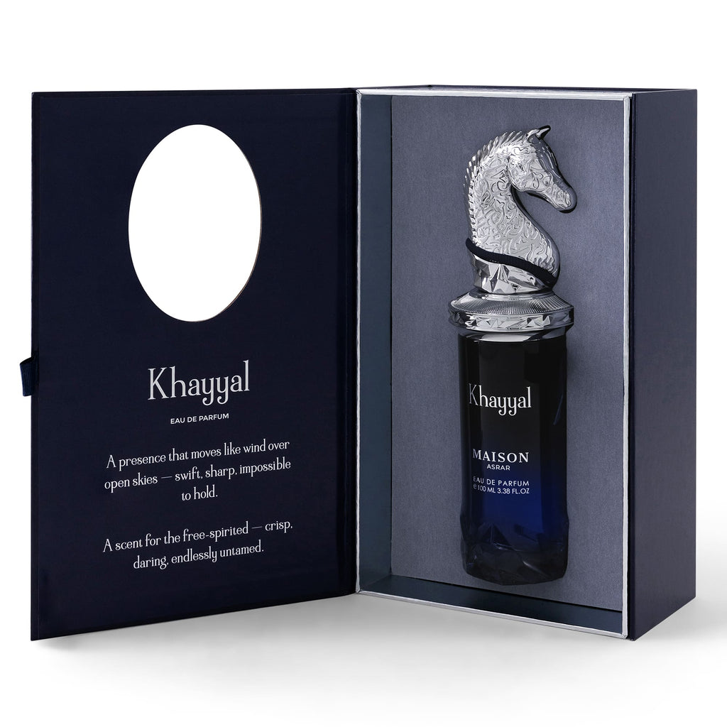 Maison Asrar KHAYYAL Perfumes