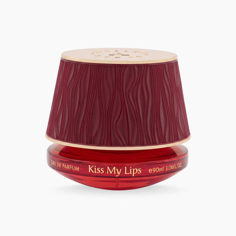 KISS MY LIPS