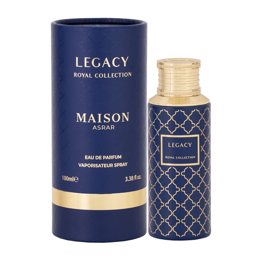 Maison Asrar Legacy  Collection 香水 LEGACY – Maison Asrar