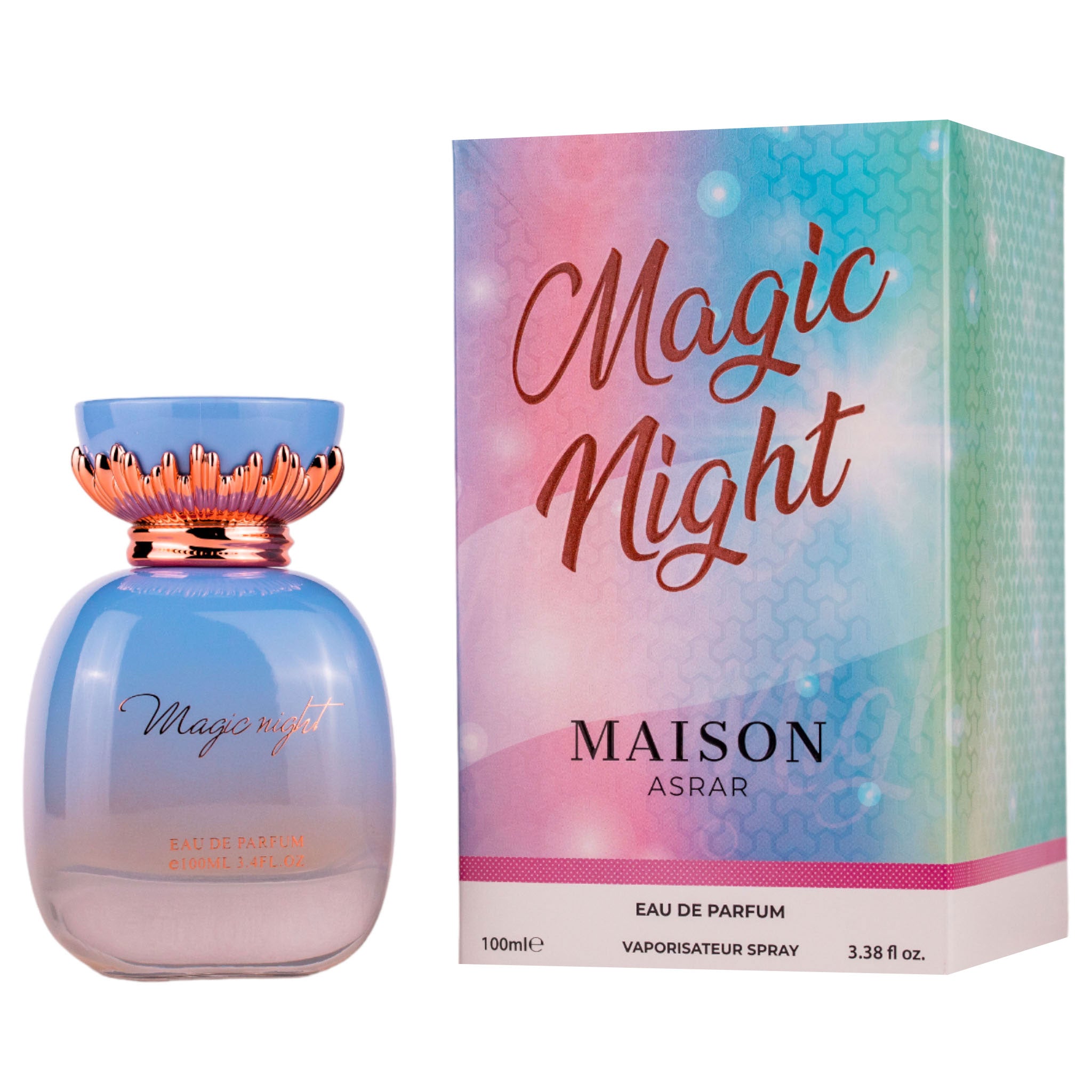 MAGIC NIGHT – Maison Asrar