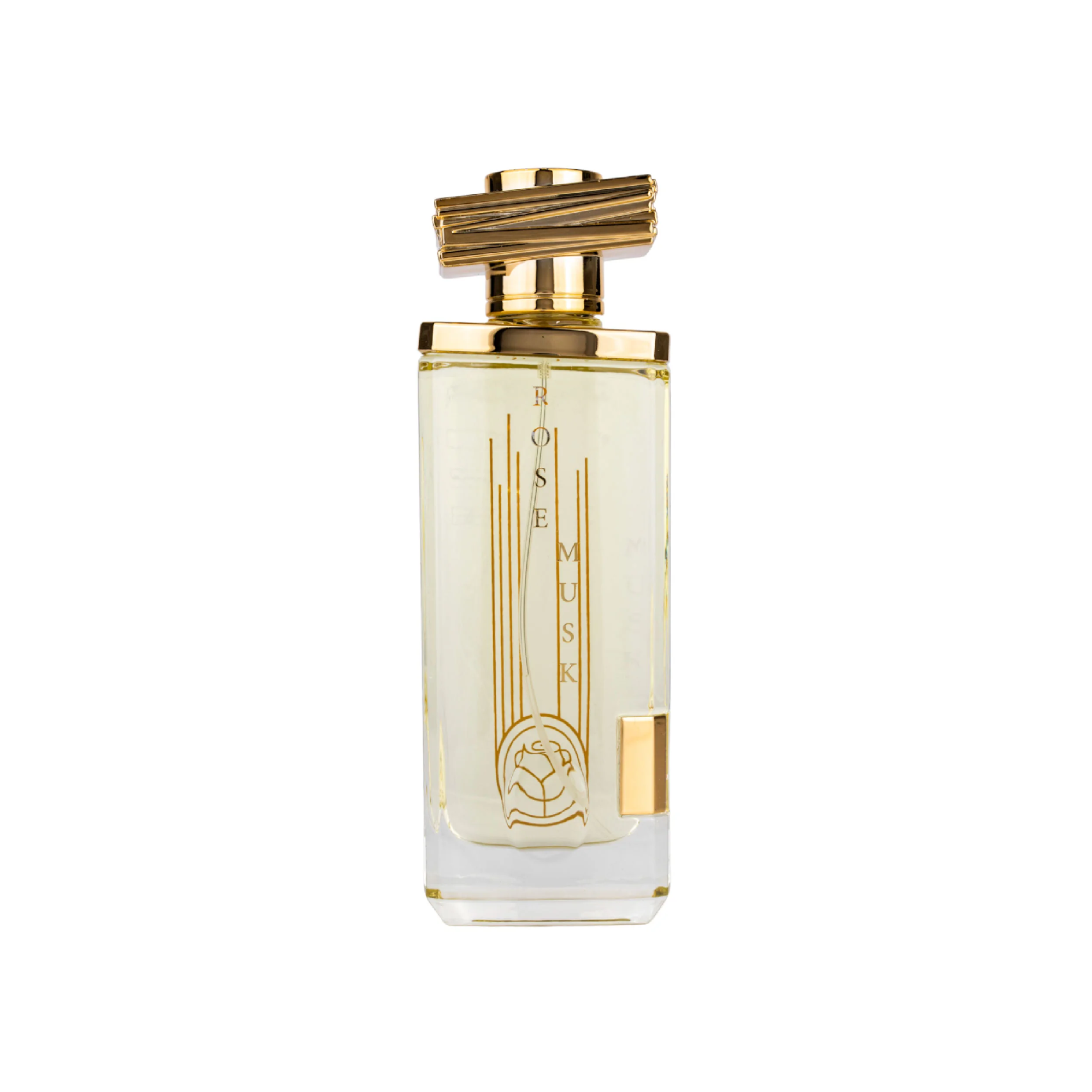 ROSE MUSK - EAU DE PARFUM 110 ML – Maison Asrar