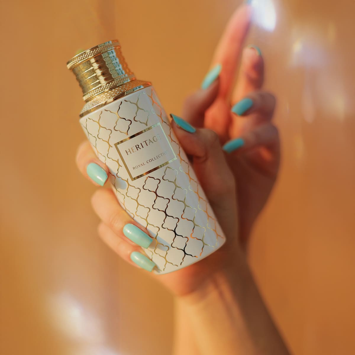 HERITAGE - EAU DE PARFUM 100 ML – Maison Asrar