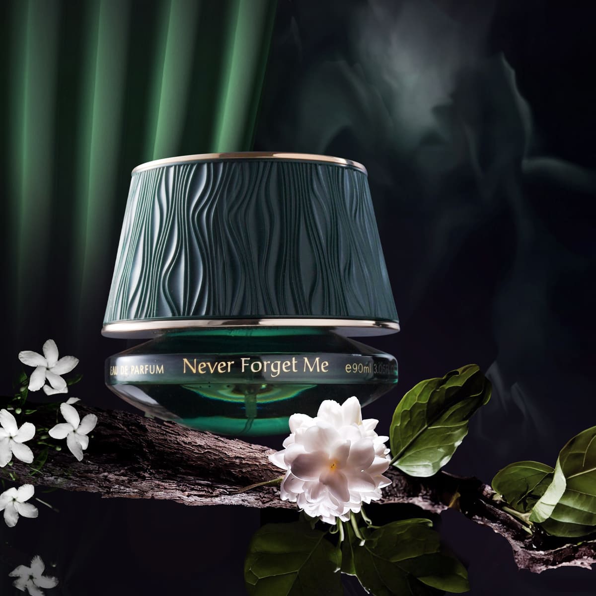 NEVER FORGET ME
