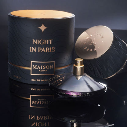 NIGHT IN PARIS
