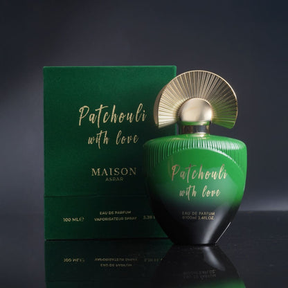PATCHOULI WITH LOVE