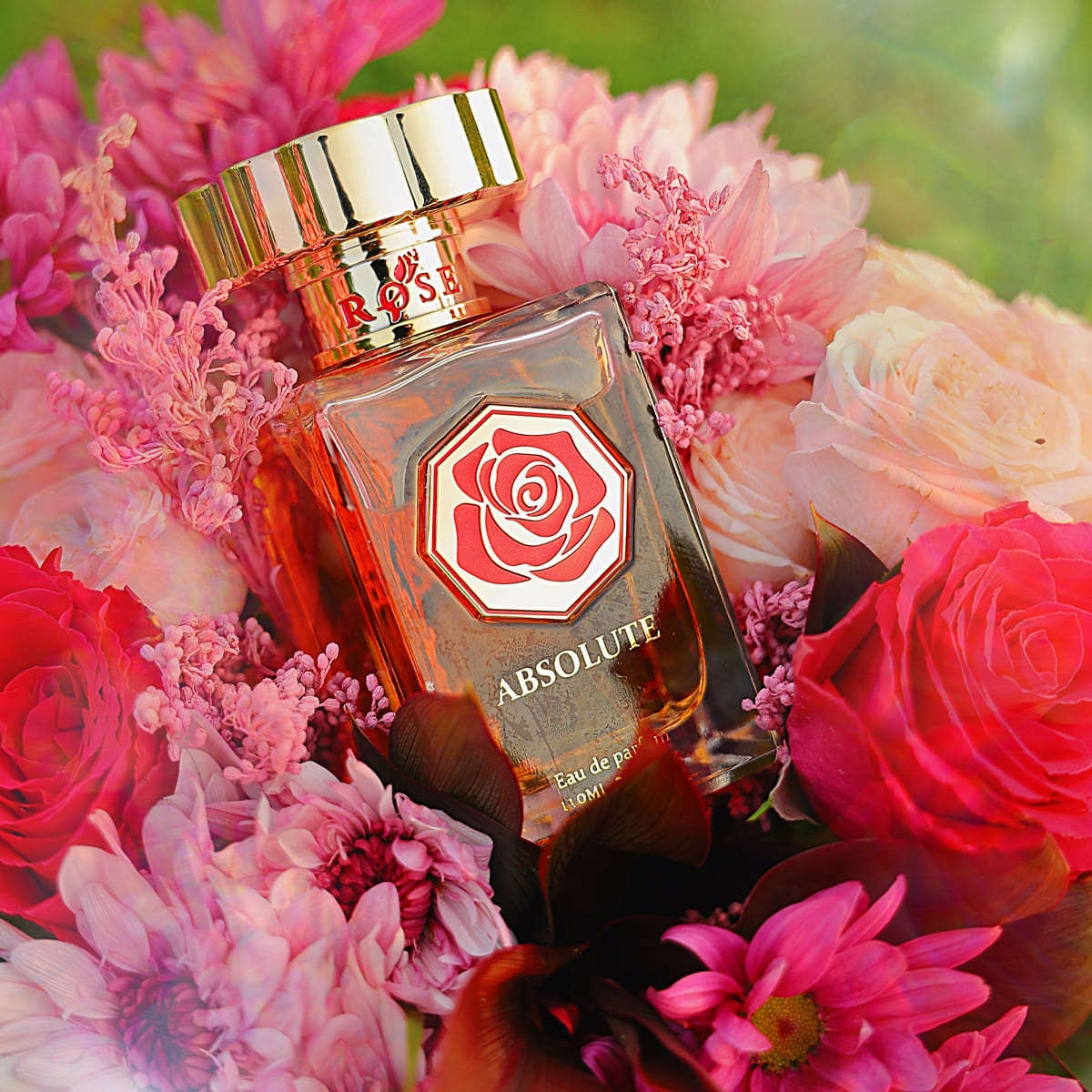 ROSÉ ABSOLUTE – EAU DE PARFUM 100ML – Maison Asrar
