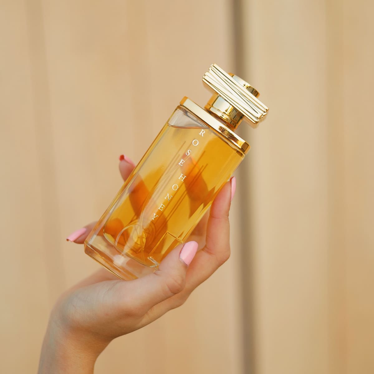 ROSE HONEY