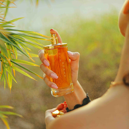 ROSE HONEY