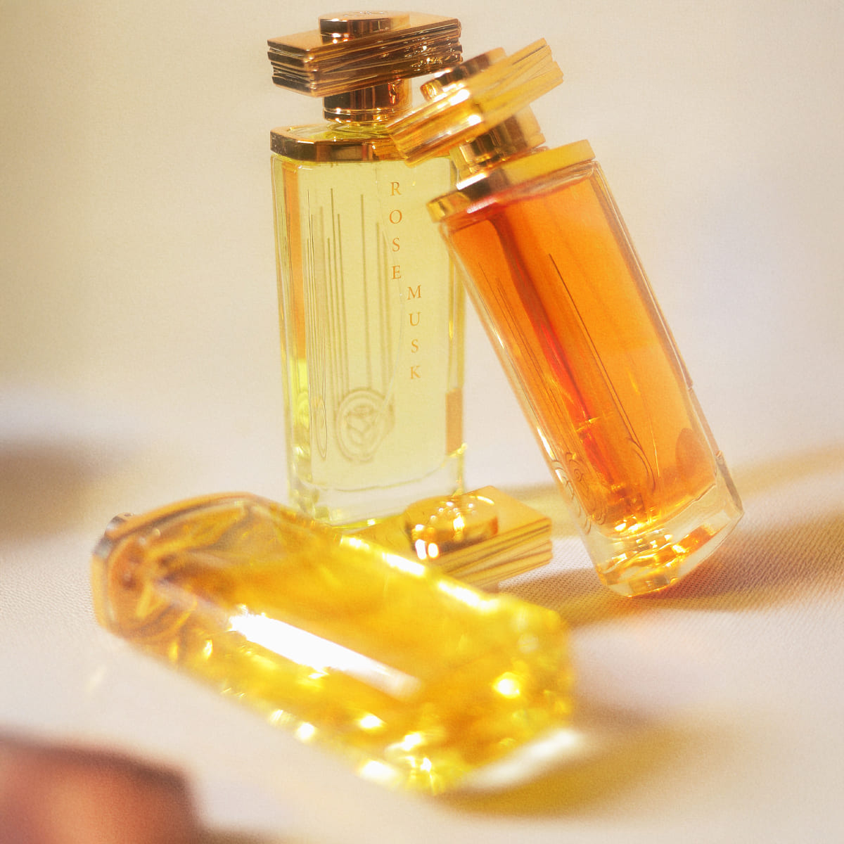 ROSE MUSK