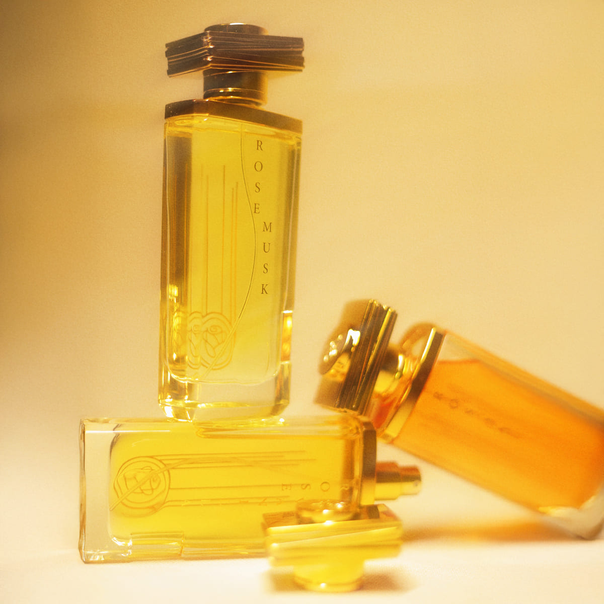 ROSE MUSK - EAU DE PARFUM 110 ML – Maison Asrar