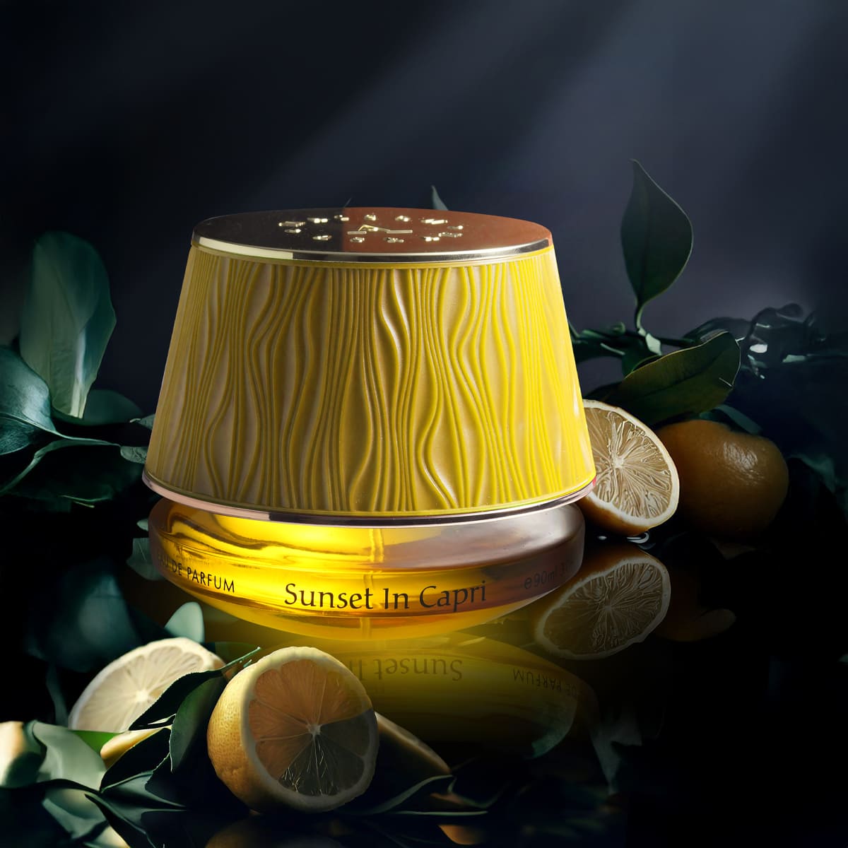 SUNSET IN CAPRI – EAU DE PARFUM – Maison Asrar