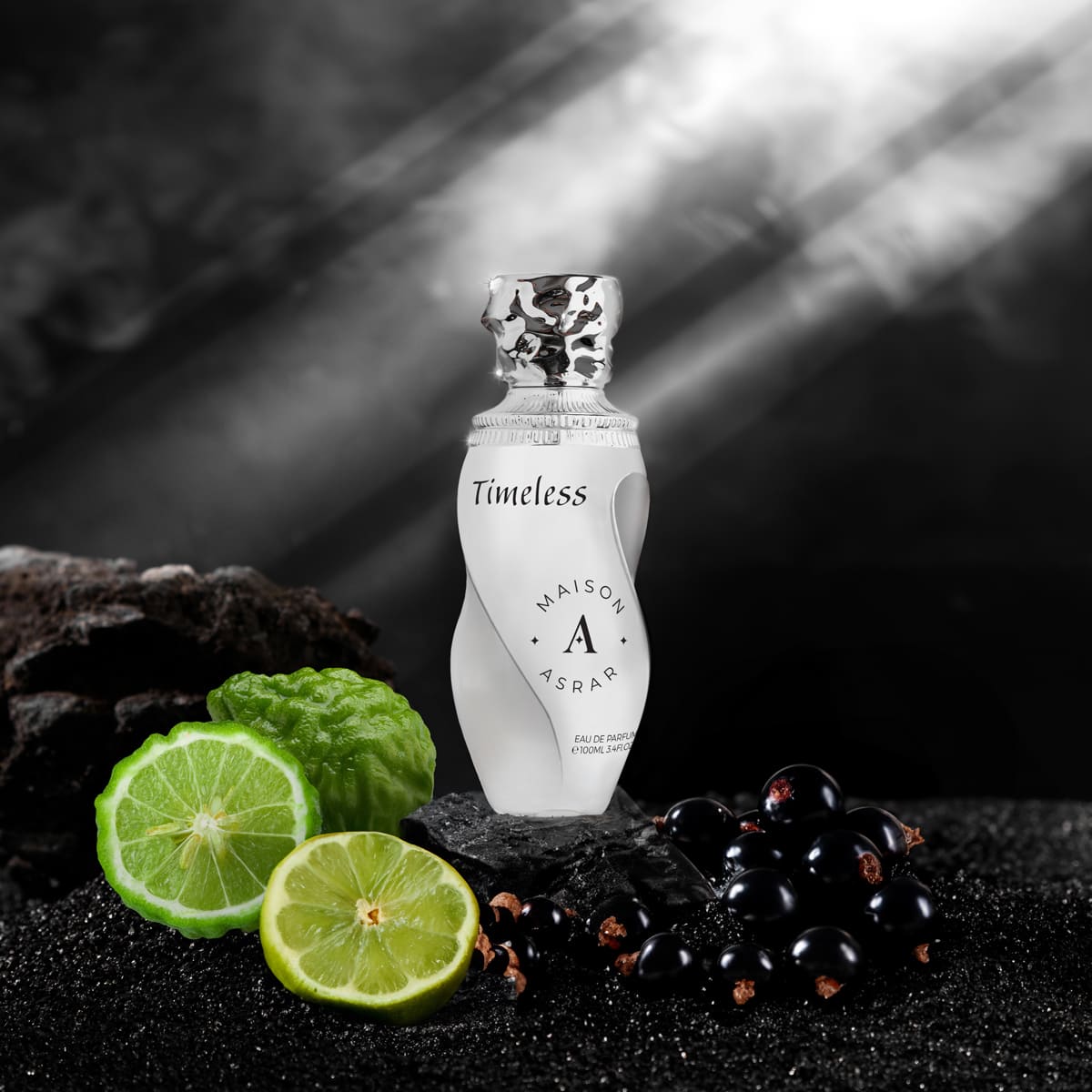 TIMELESS – Maison Asrar
