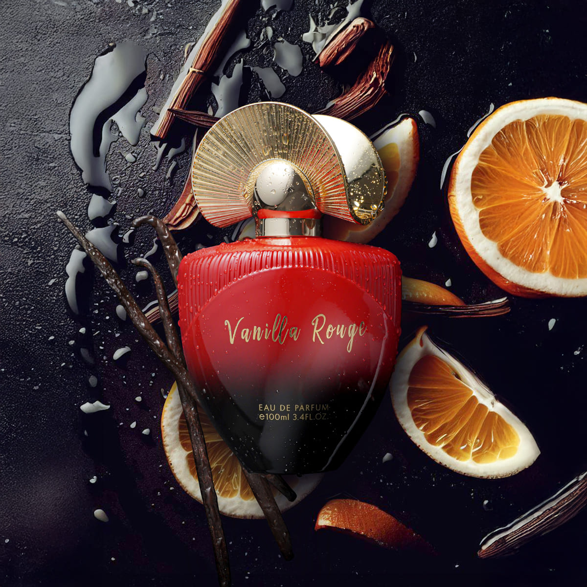 VANILLA ROUGE