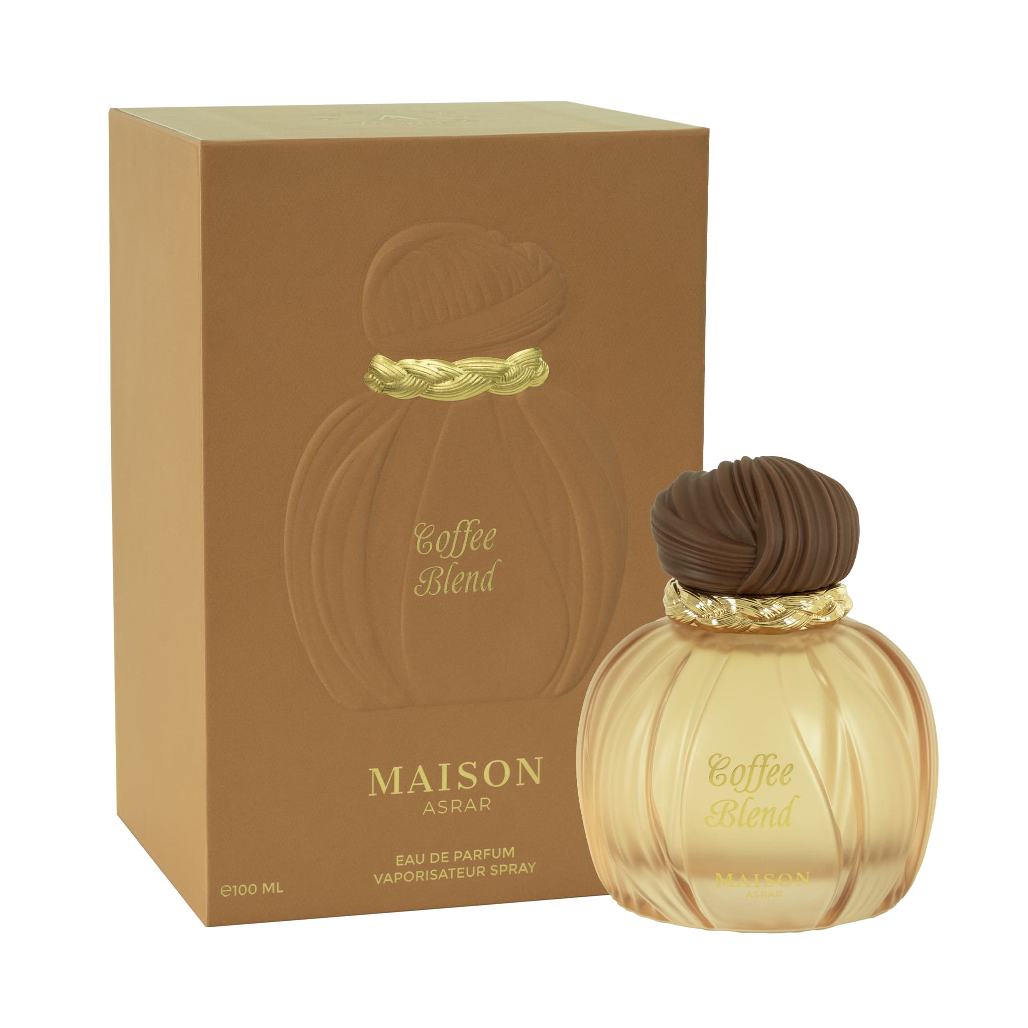 COFFEE BLEND EAU DE PARFUM – Maison Asrar