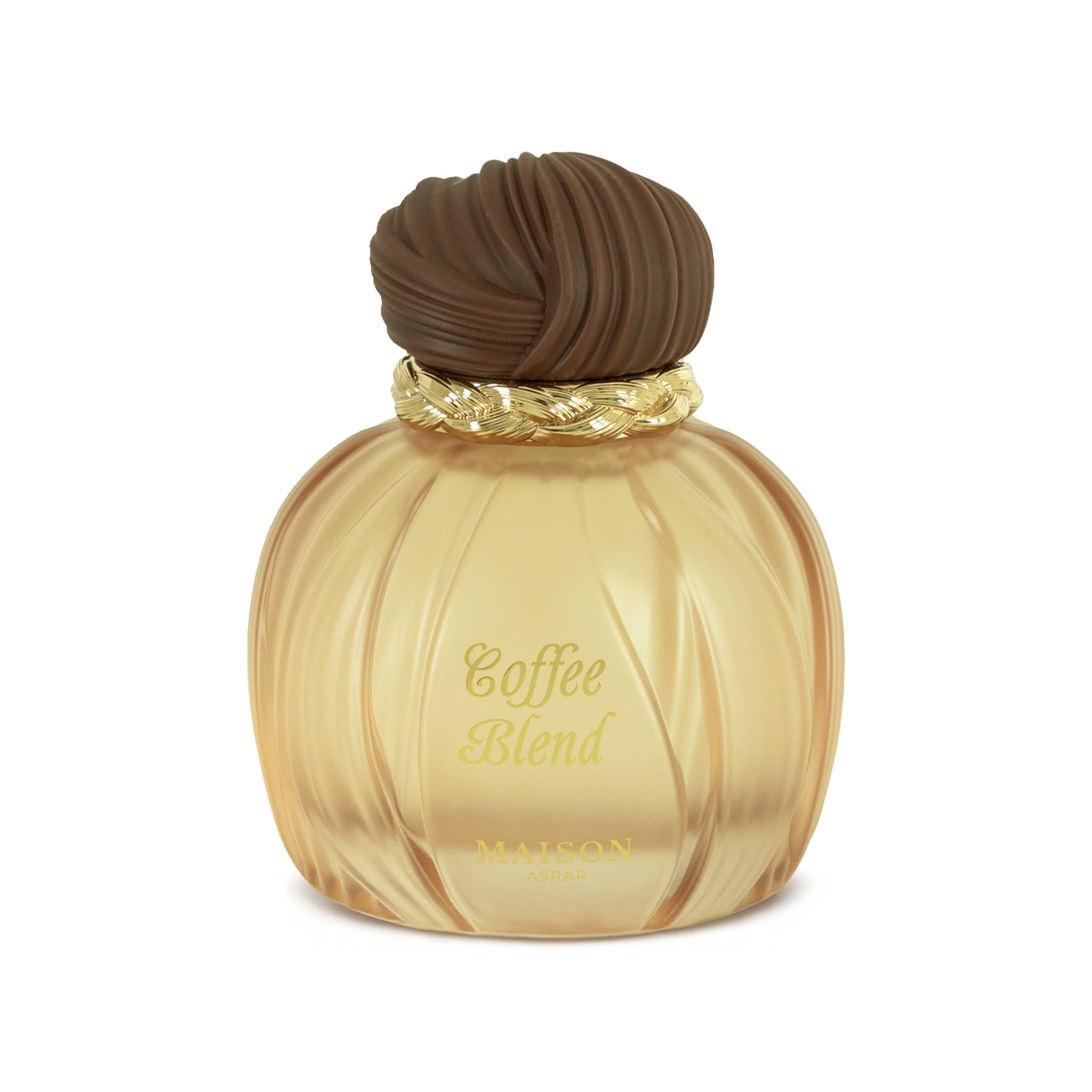 香水(ユニセックス) Maison Asrar coffee blend COFFEE BLEND EAU DE PARFUM – Maison Asrar