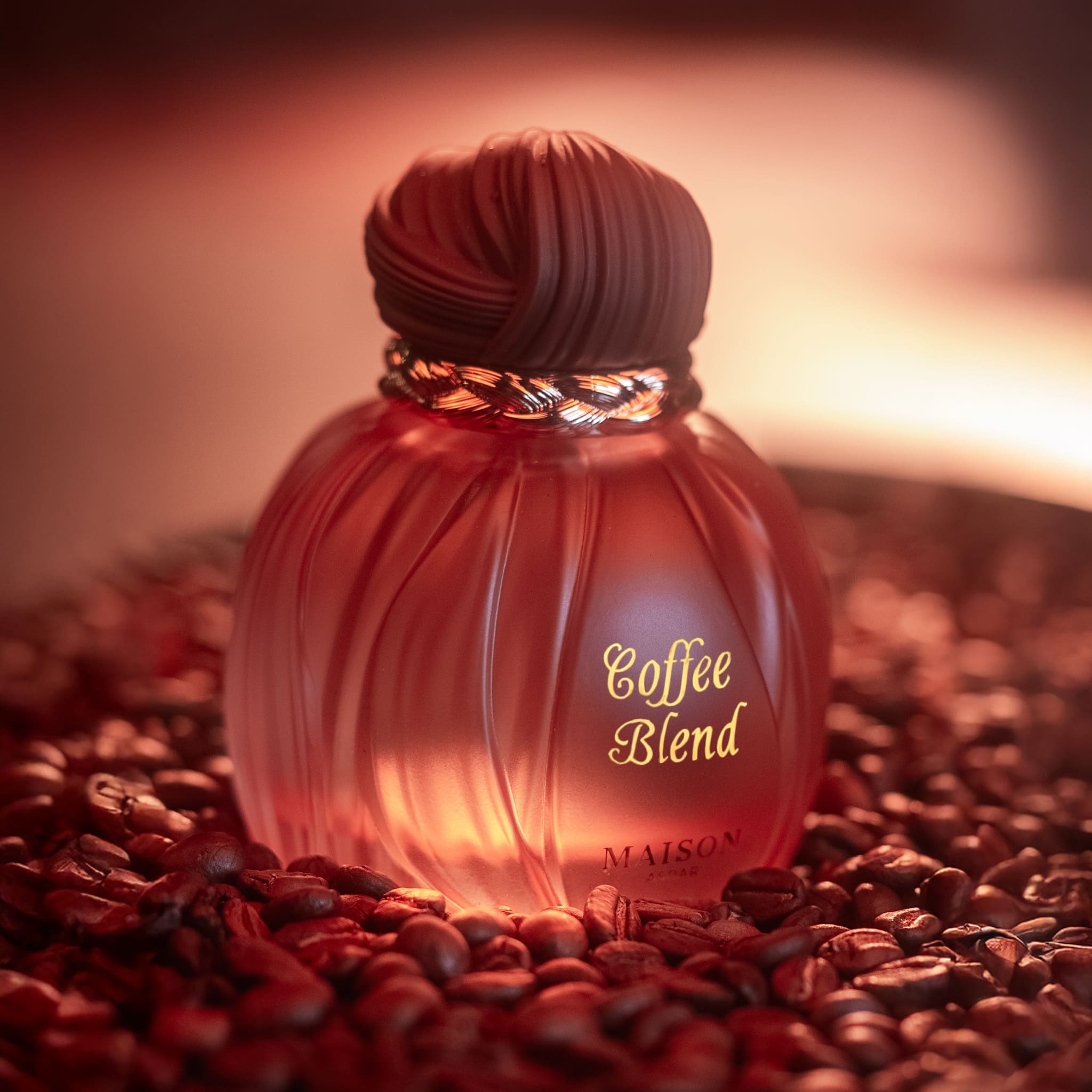 COFFEE BLEND EAU DE PARFUM – Maison Asrar