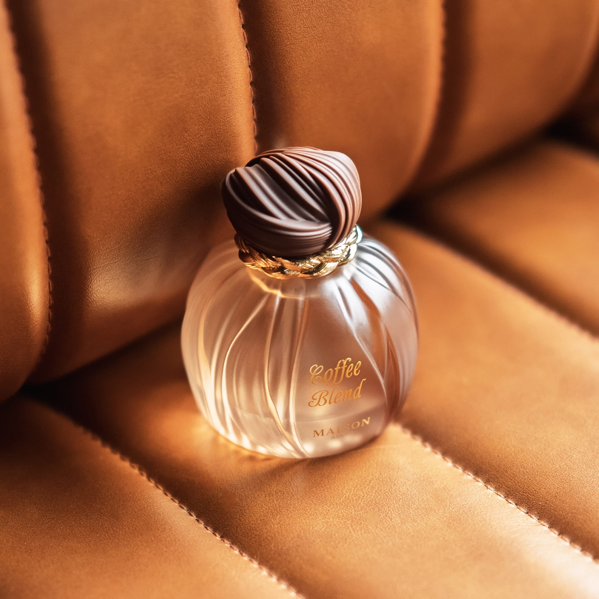 COFFEE BLEND EAU DE PARFUM – Maison Asrar