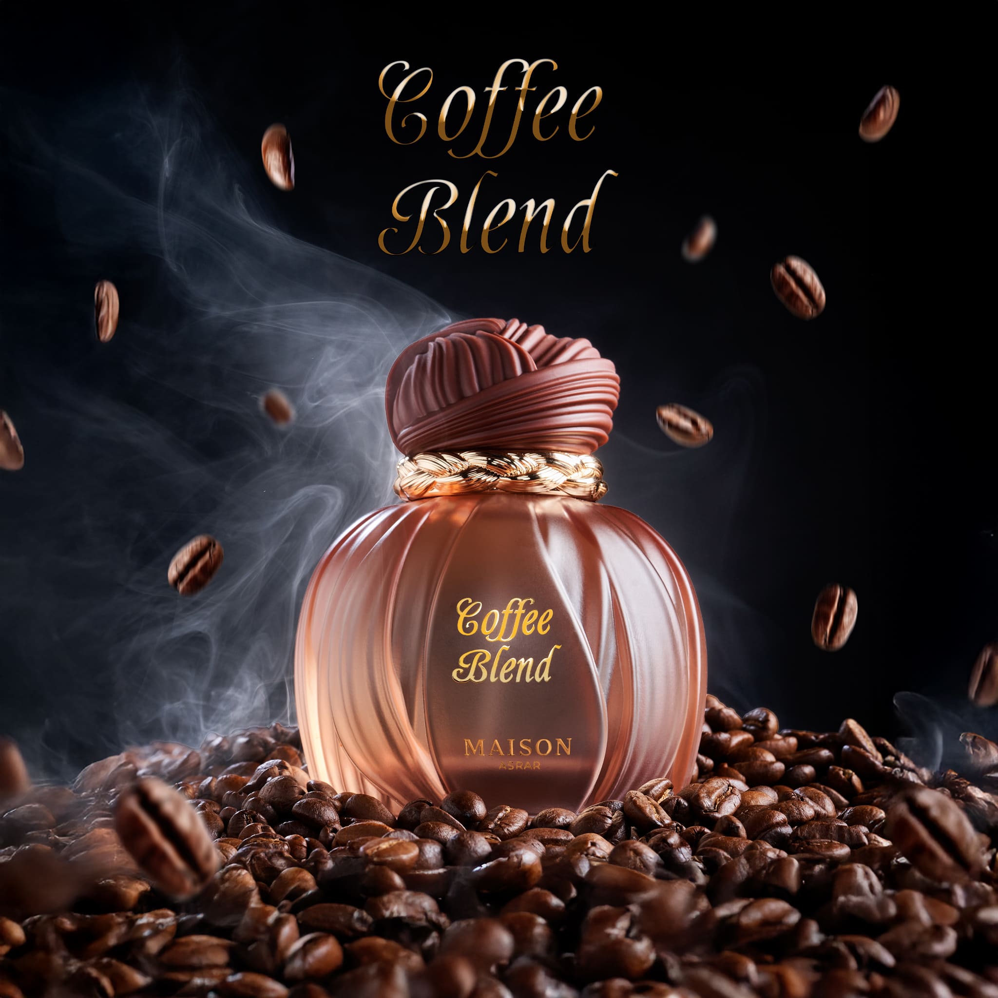 COFFEE BLEND EAU DE PARFUM – Maison Asrar