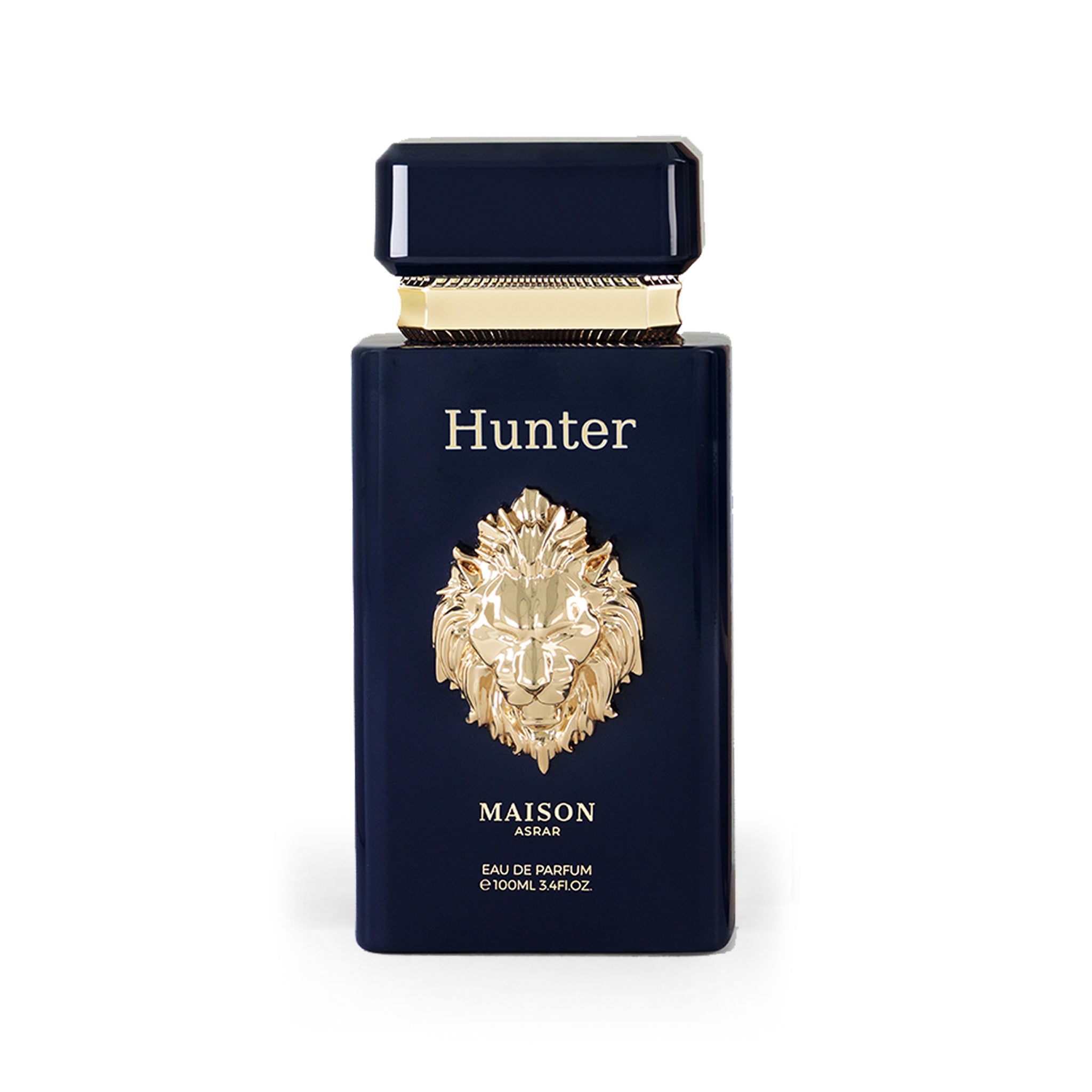 Maison Asrar Hunter 香水　100ml HUNTER EAU DE PARFUM – Maison Asrar