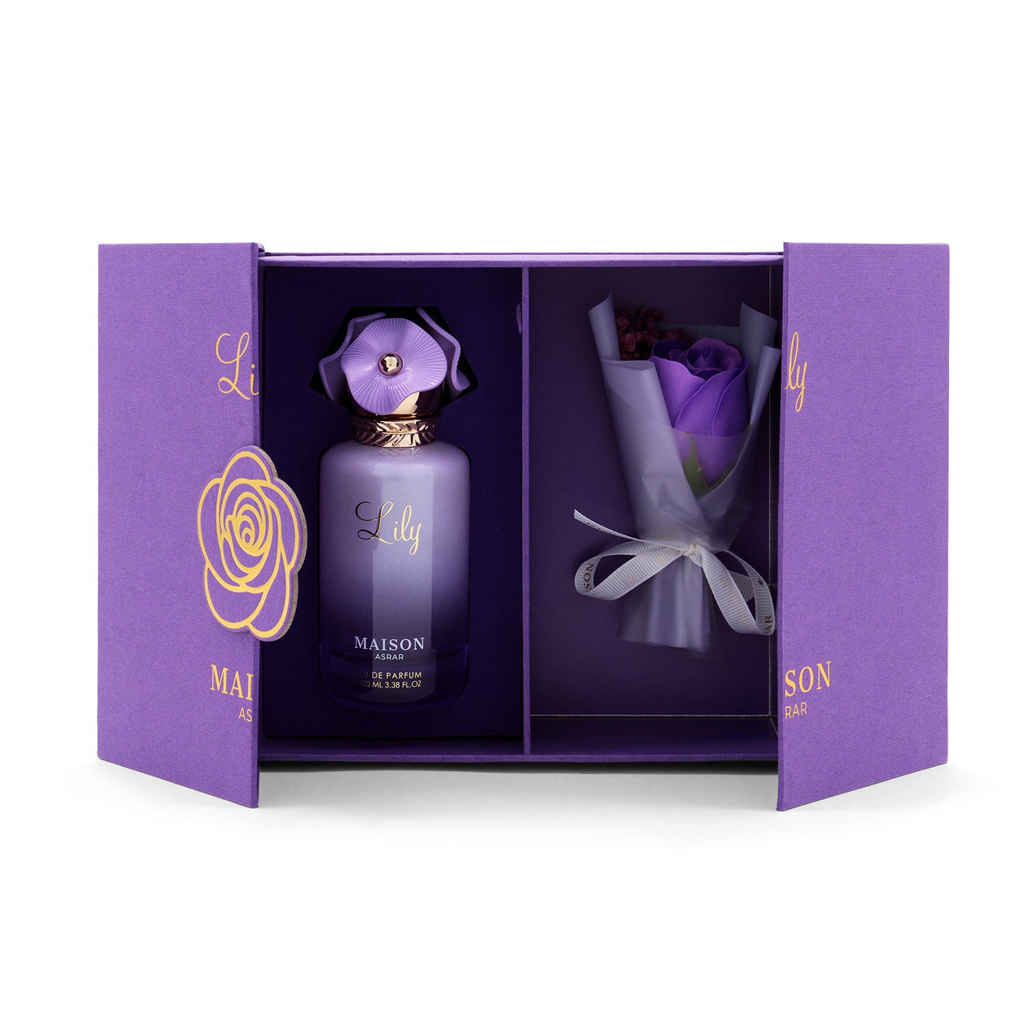 LILY – Maison Asrar