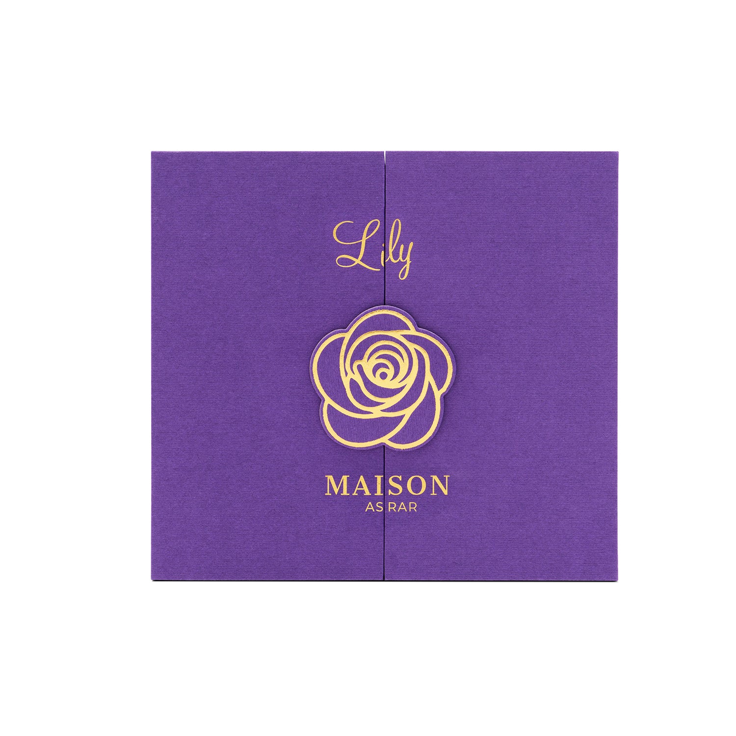 MAISON ASRAR リリー EDP 100ml LILY LILY – Maison Asrar