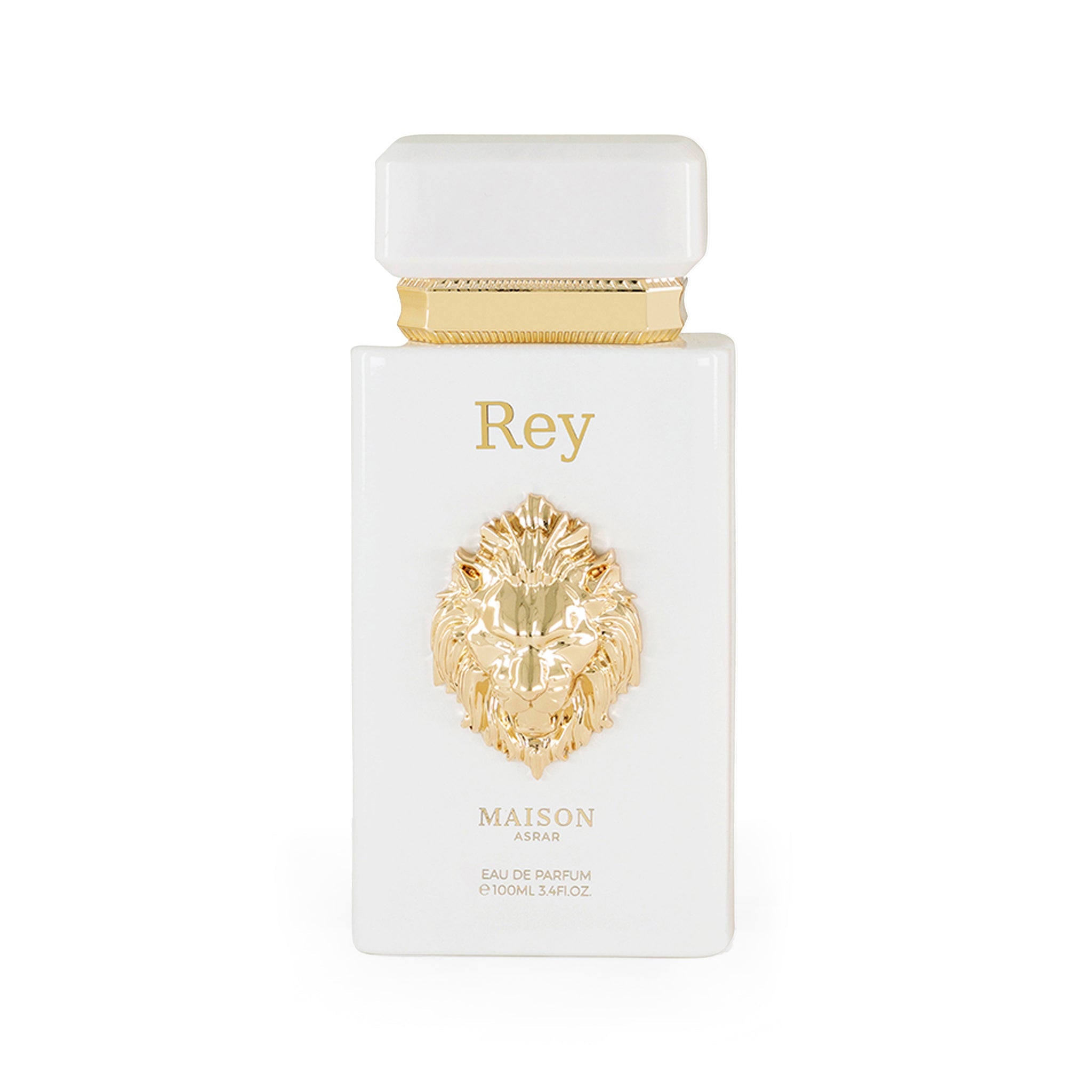 香水(ユニセックス) Maison Asrar Rey REY EAU DE PARFUM 100ML – Maison Asrar