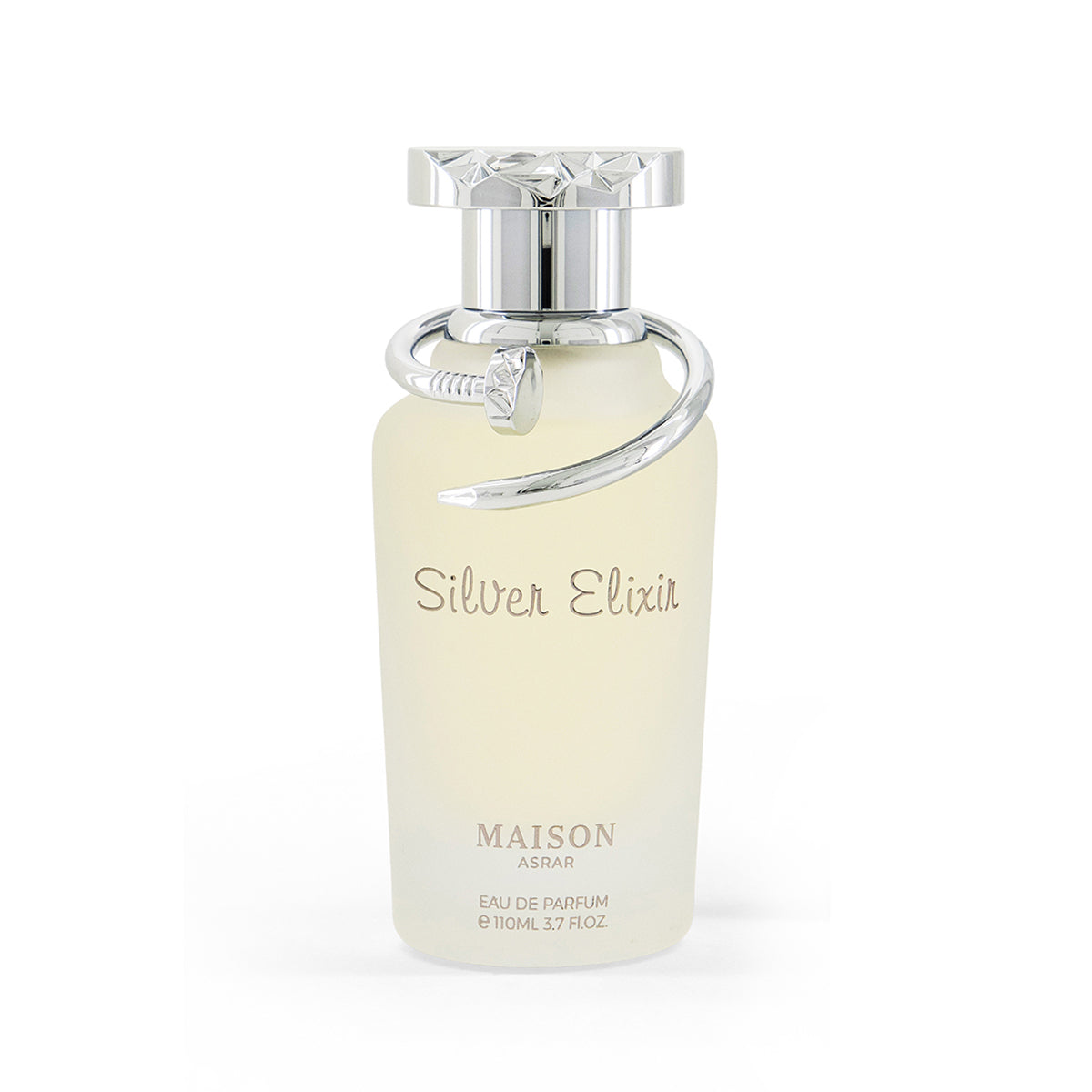 SILVER ELIXER EAU DE PARFUM 100ML – Maison Asrar