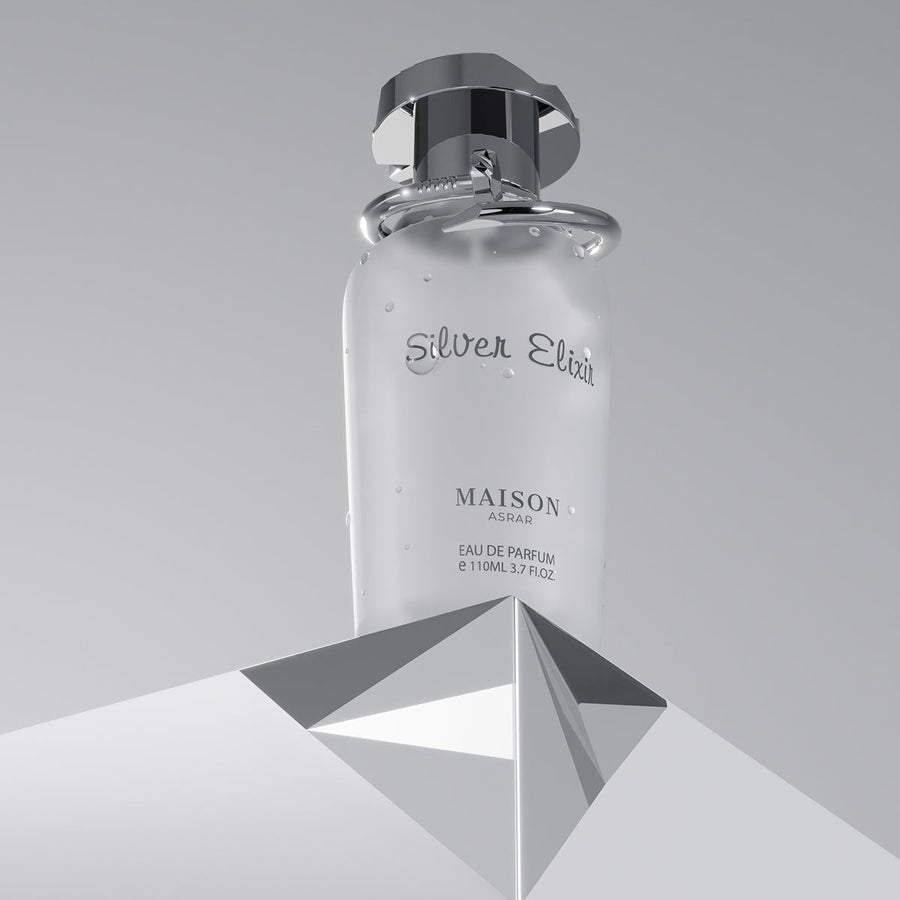 SILVER ELIXER EAU DE PARFUM 100ML – Maison Asrar