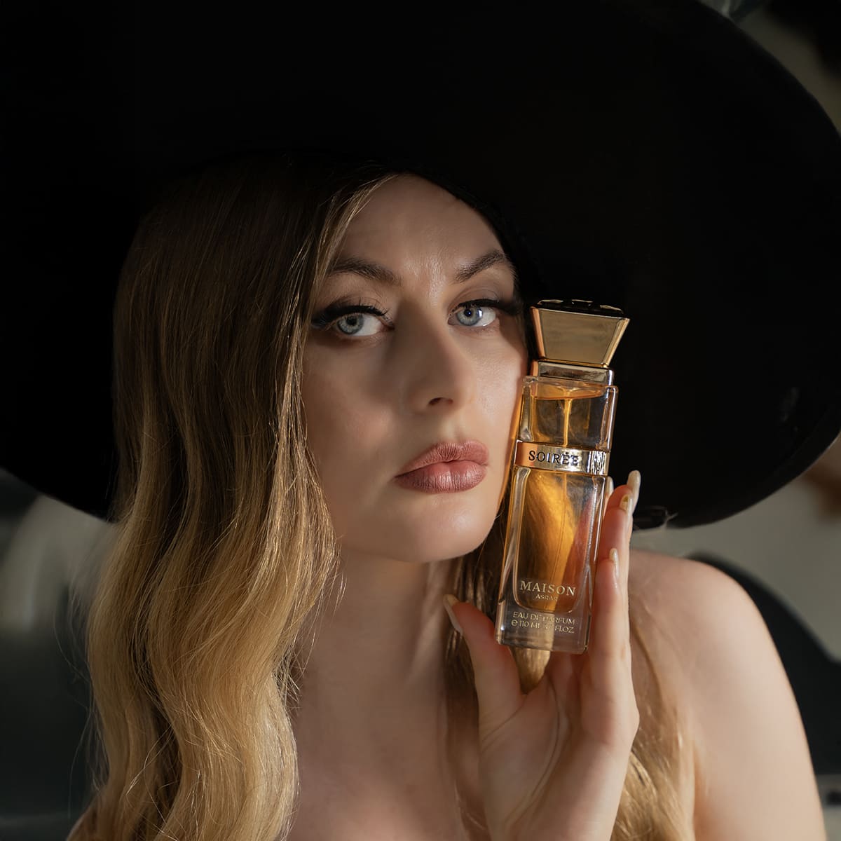 SOIRÉE EAU DE PARFUM 110ML – Maison Asrar