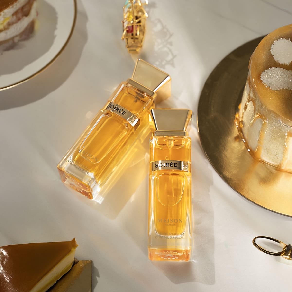 SOIRÉE EAU DE PARFUM 110ML – Maison Asrar