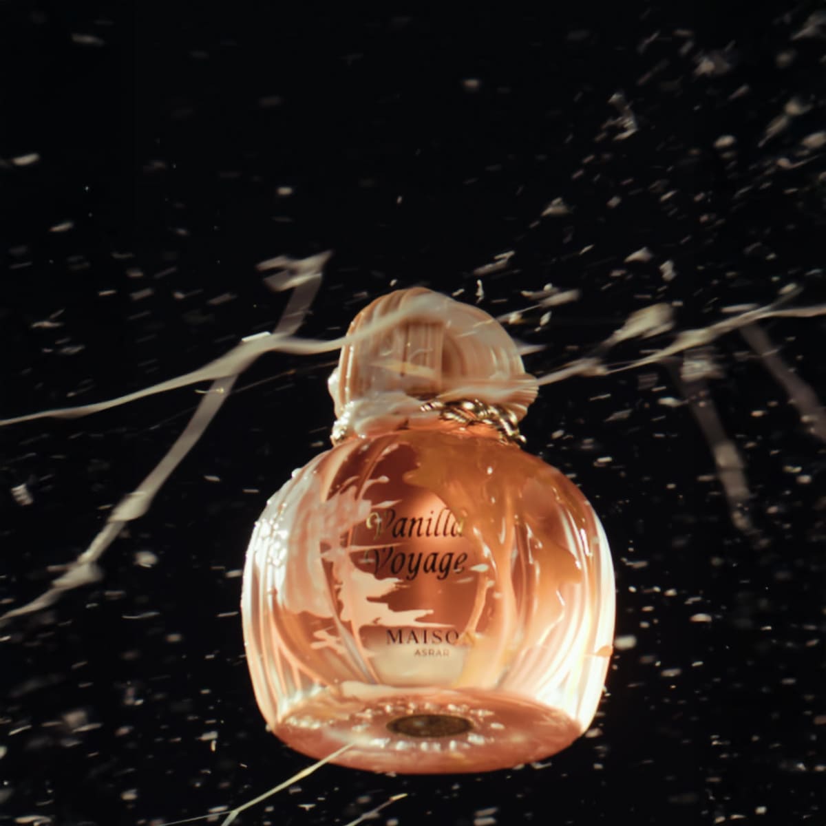 VANILLA VOYAGE EAU DE PARFUM – Maison Asrar