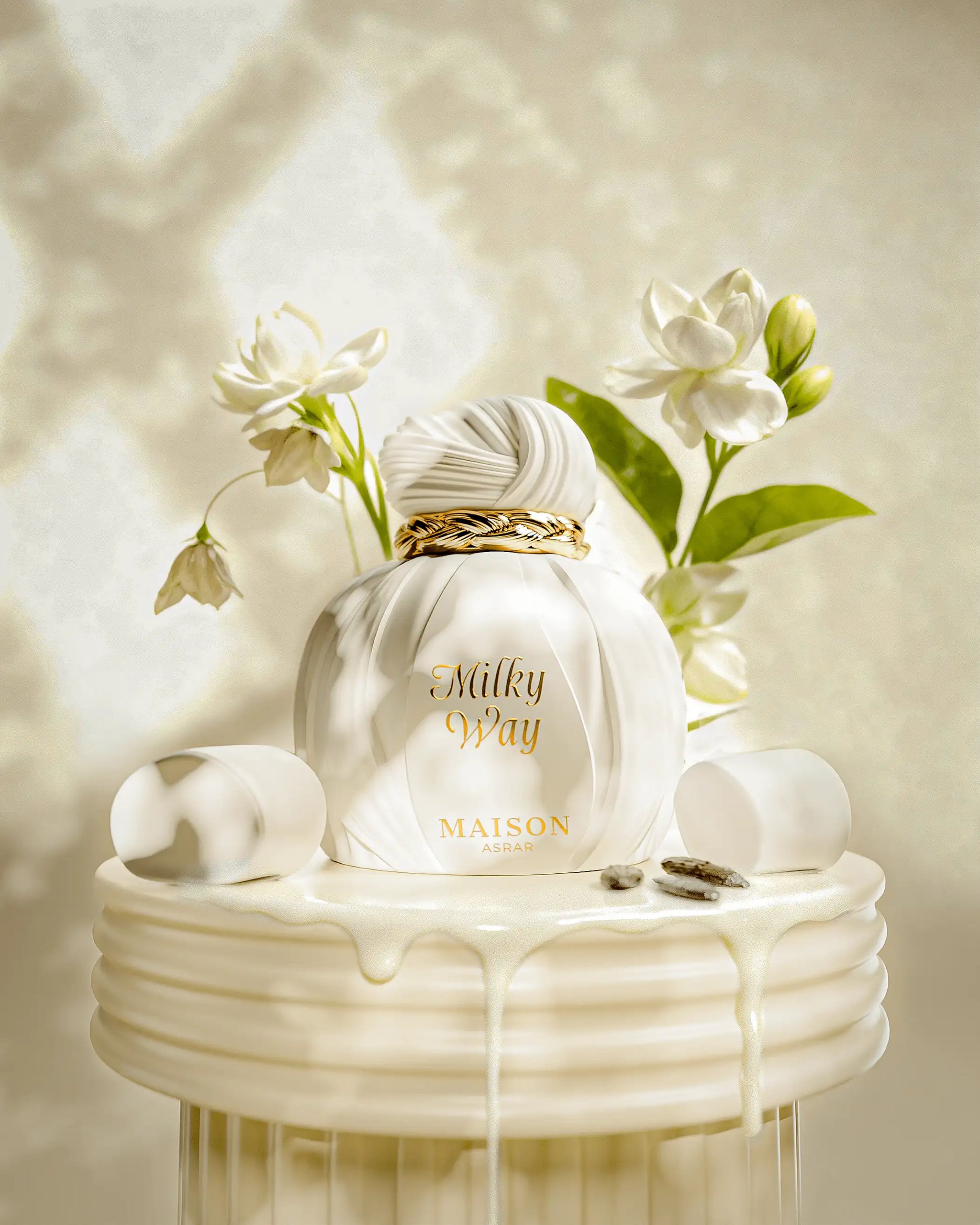 MAISON ASRAR Milky Way オードパルファム 100ml MILKY WAY EAU DE PARFUM – Maison Asrar
