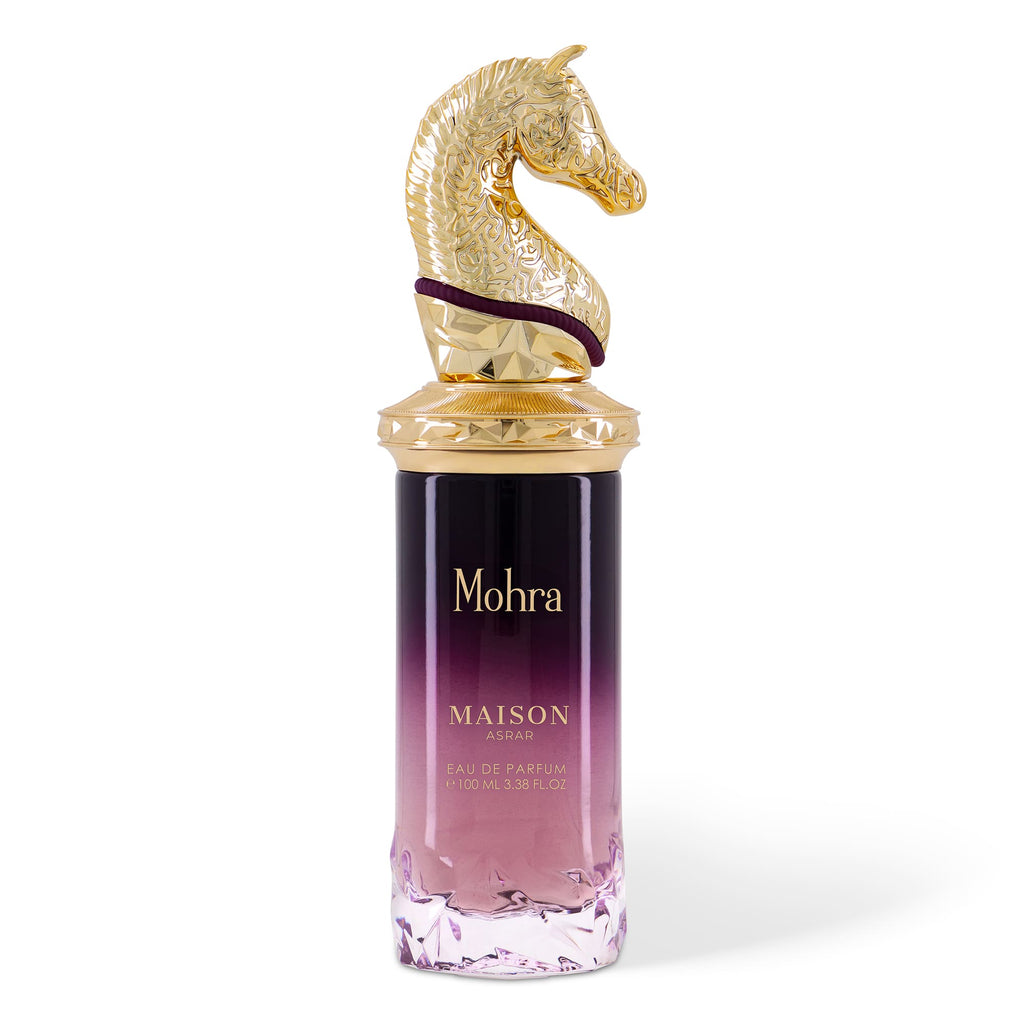 Maison Asrar Mohra Eau De Parfum Perfumes    
