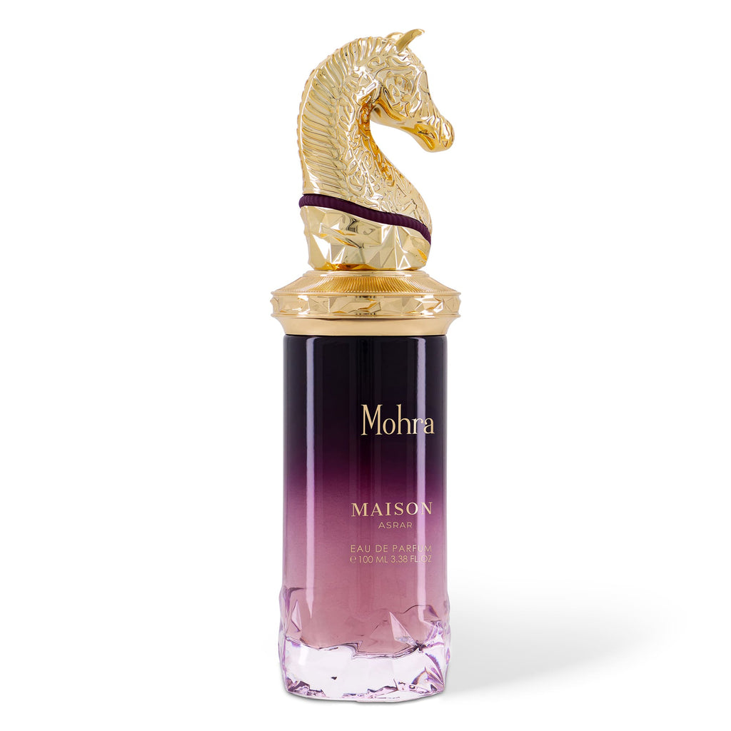 Maison Asrar MOHRA Perfumes